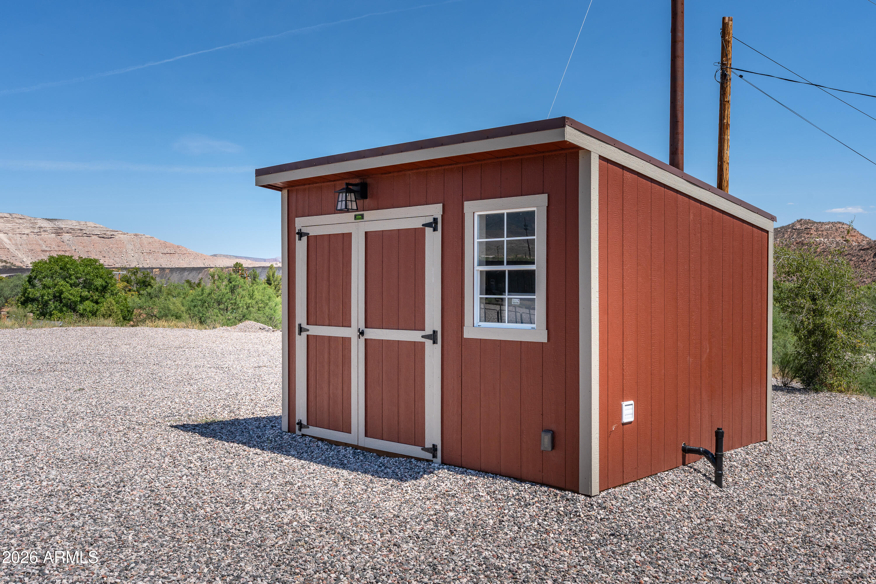 Clarkdale Industrial - Residential