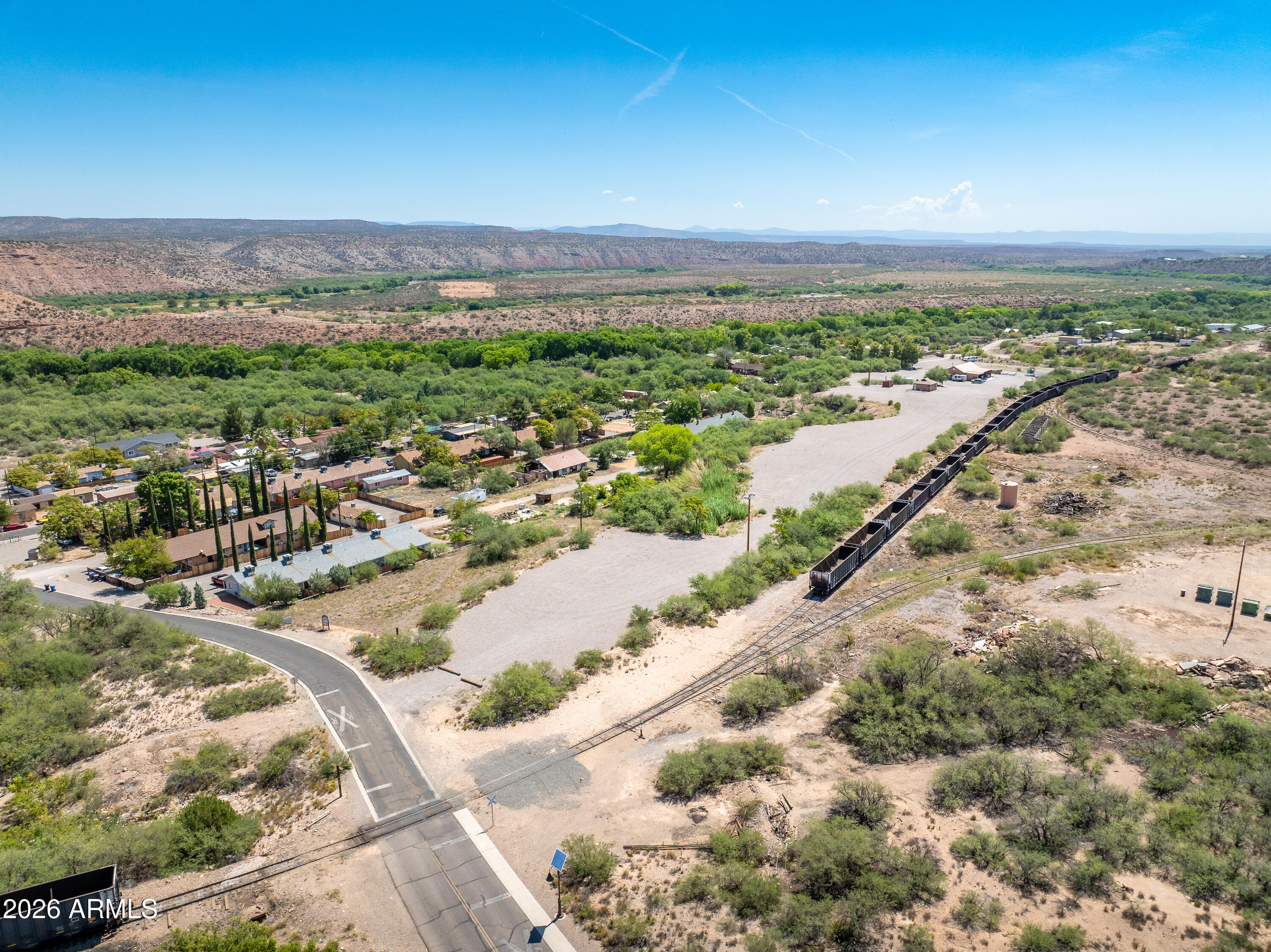 Clarkdale Industrial - Residential