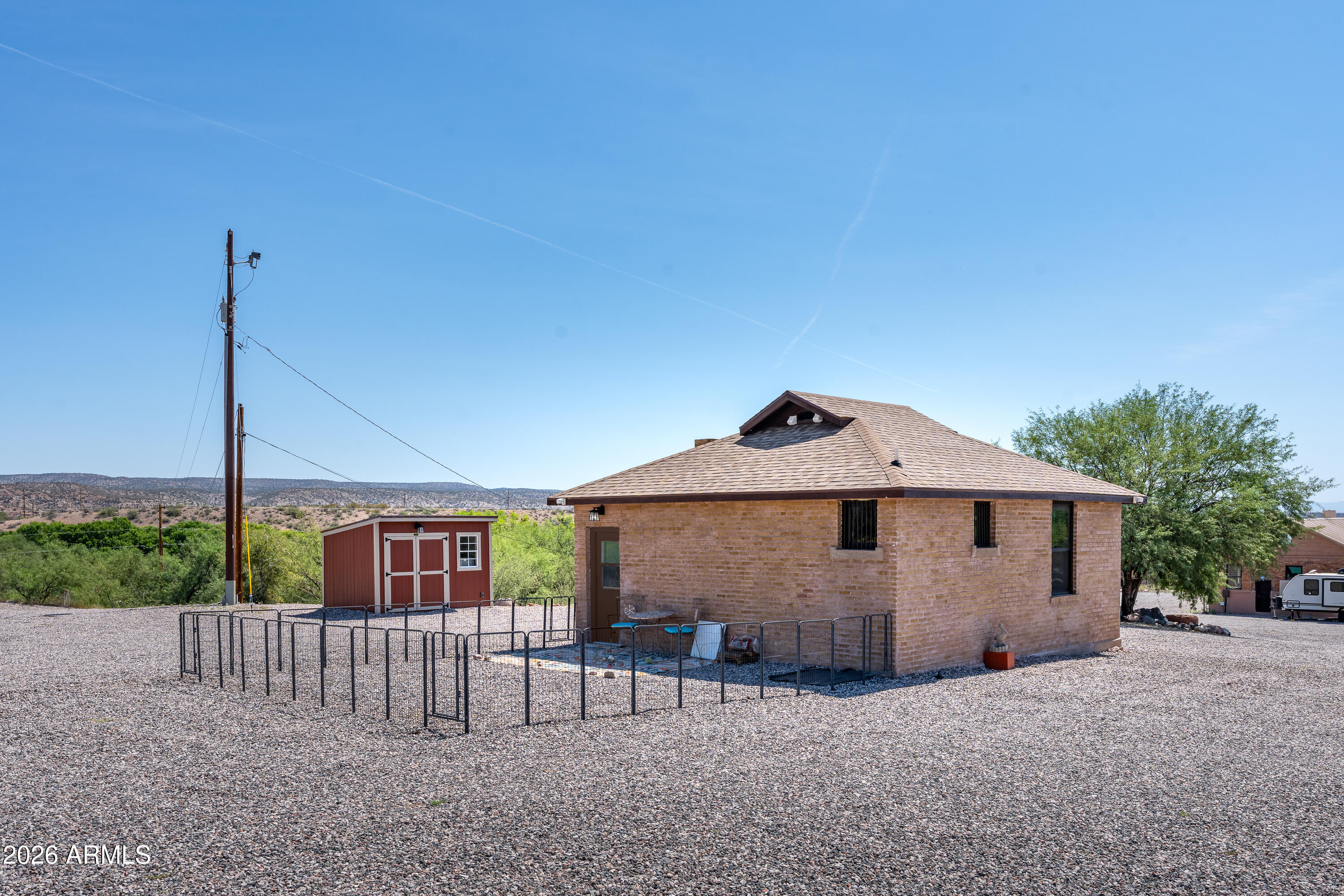 Clarkdale Industrial - Residential