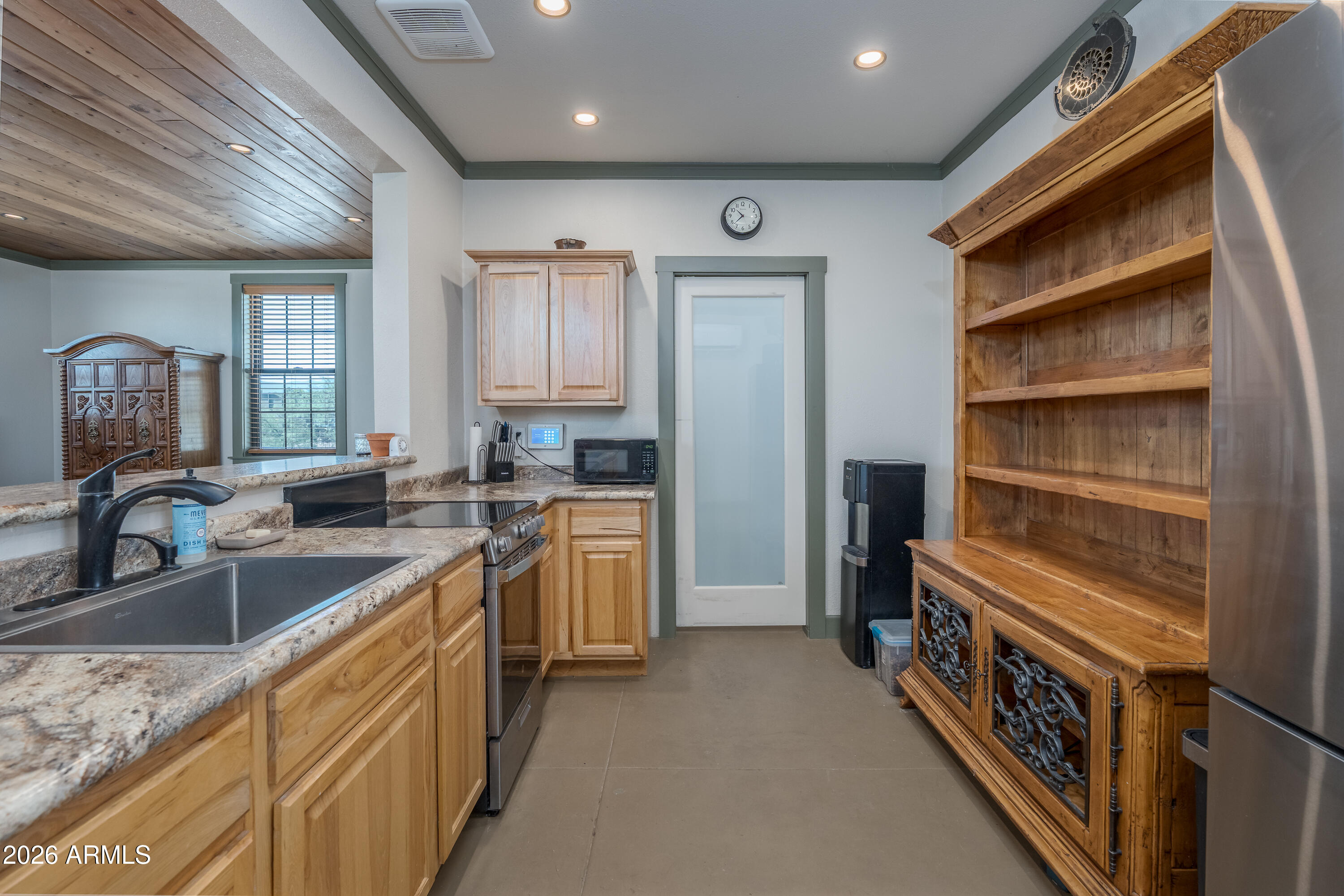 Clarkdale Industrial - Residential