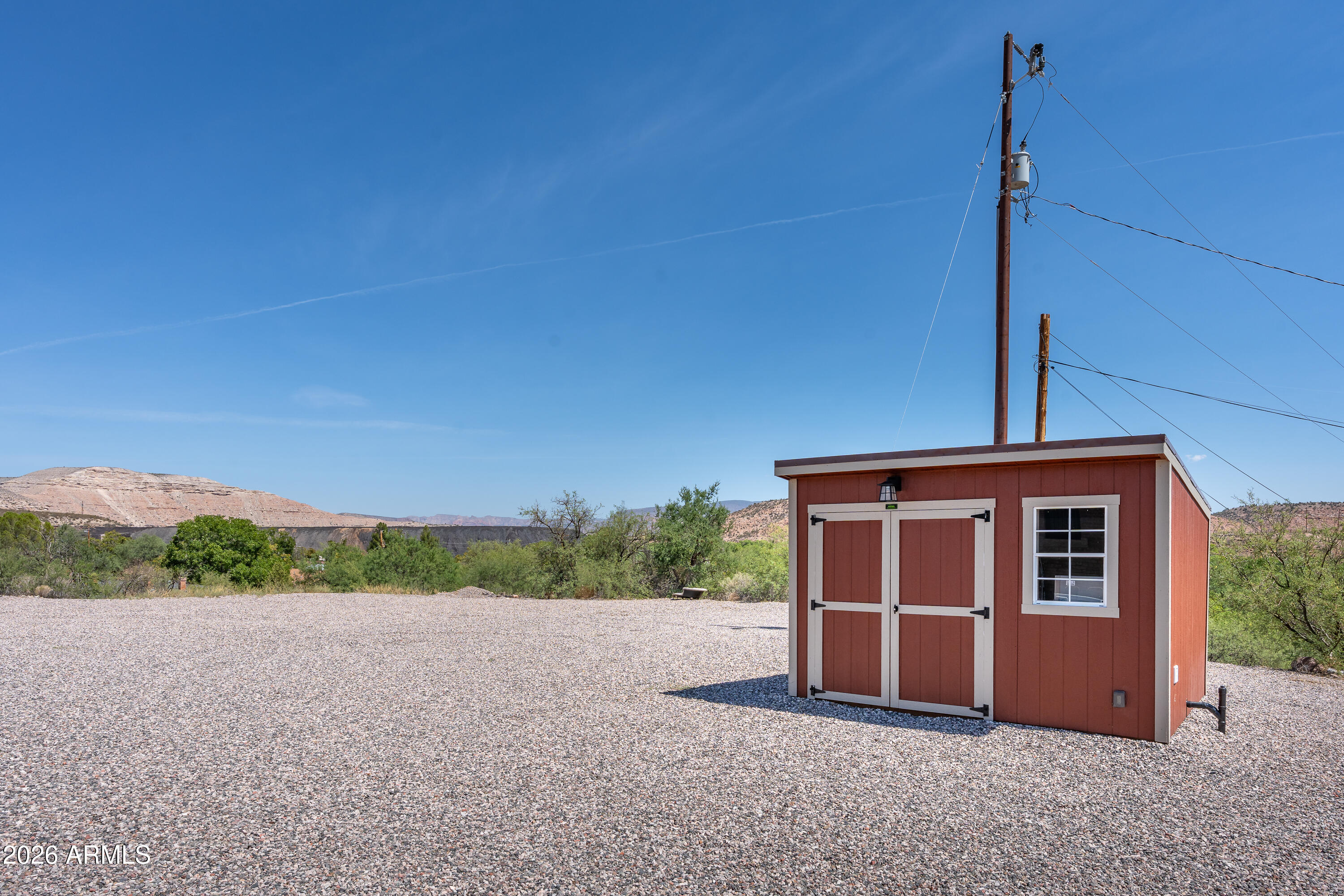 Clarkdale Industrial - Residential