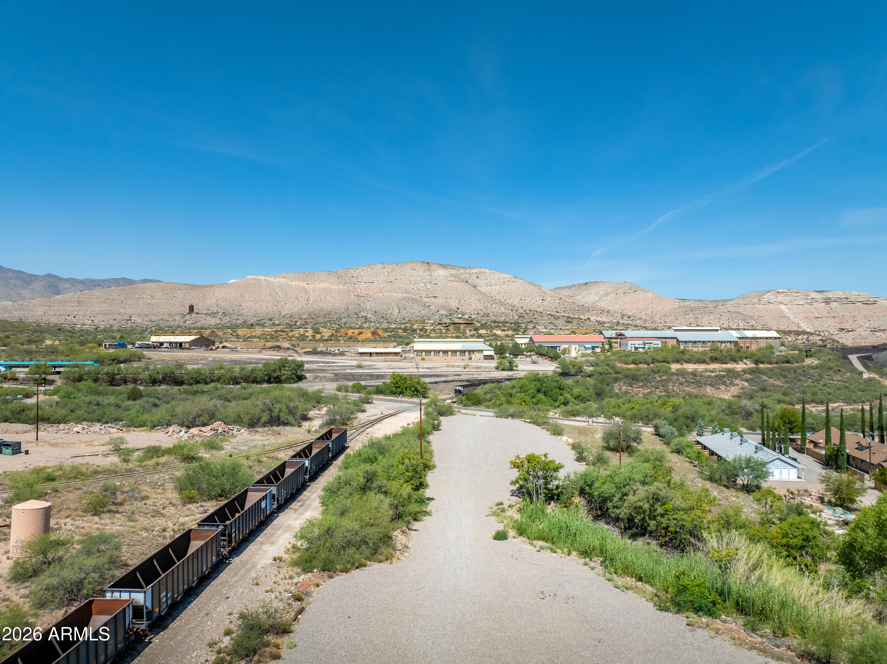 Clarkdale Industrial - Residential