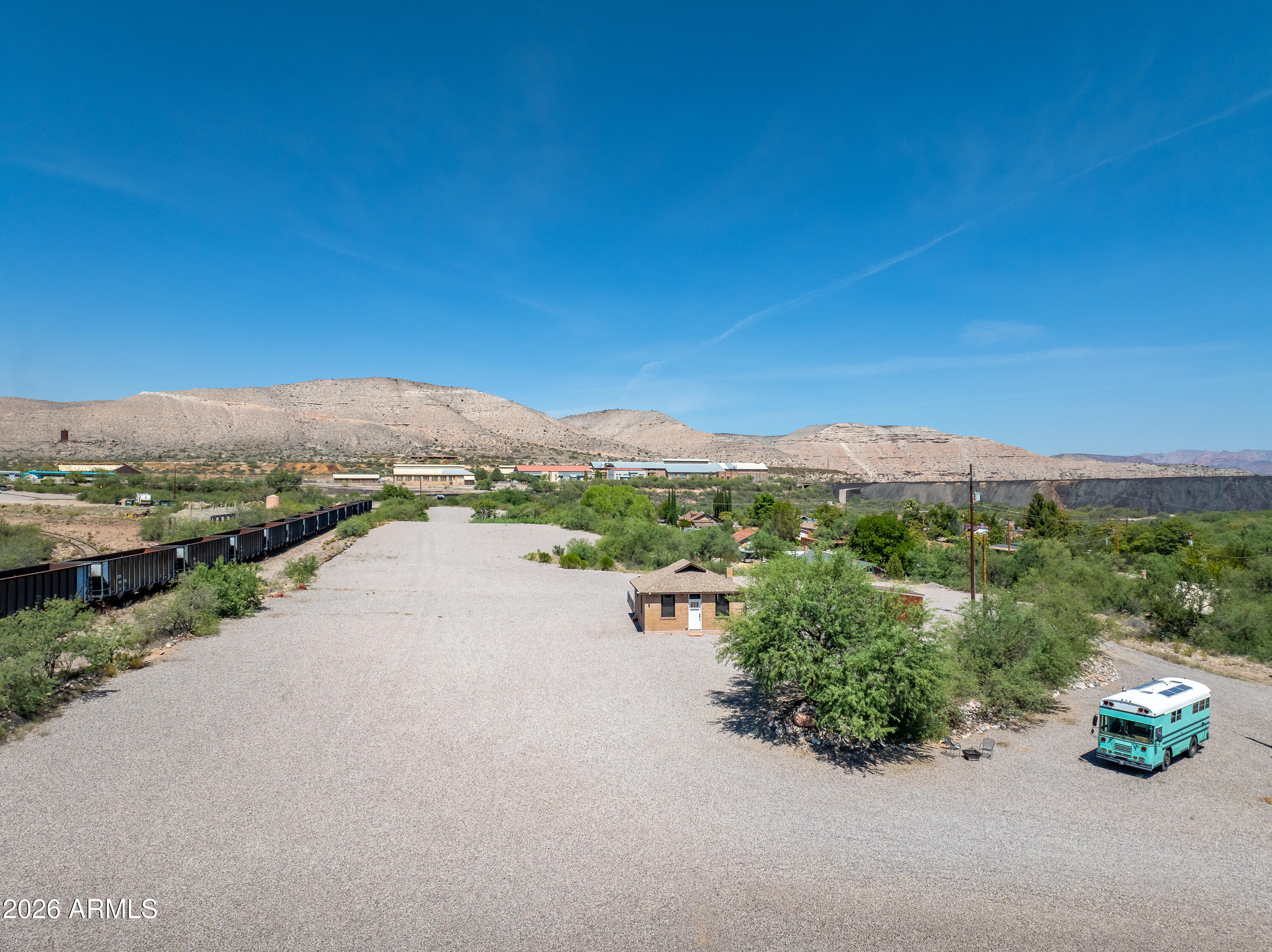 Clarkdale Industrial - Residential