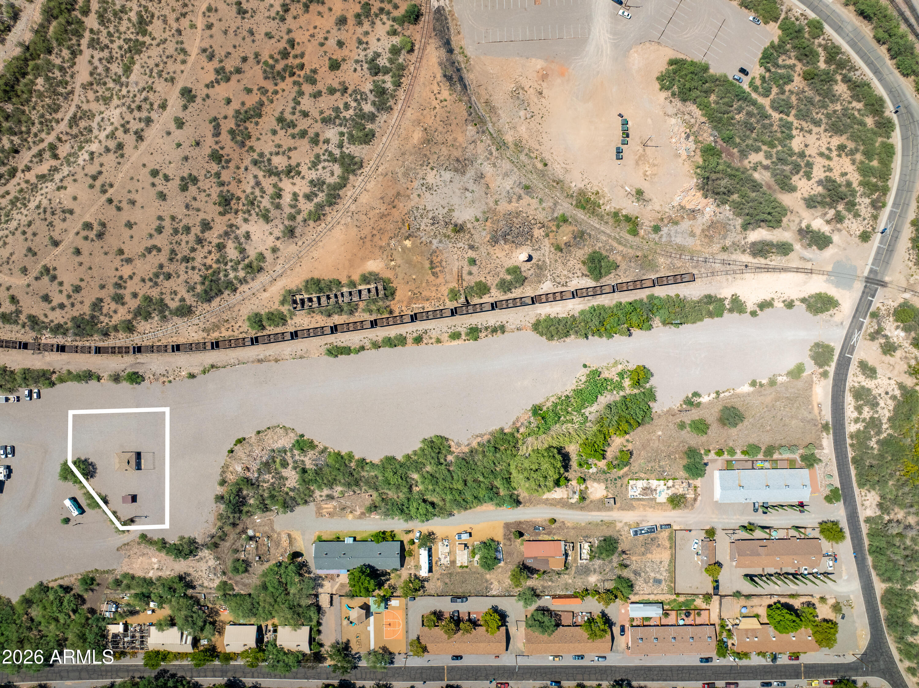 Clarkdale Industrial - Residential