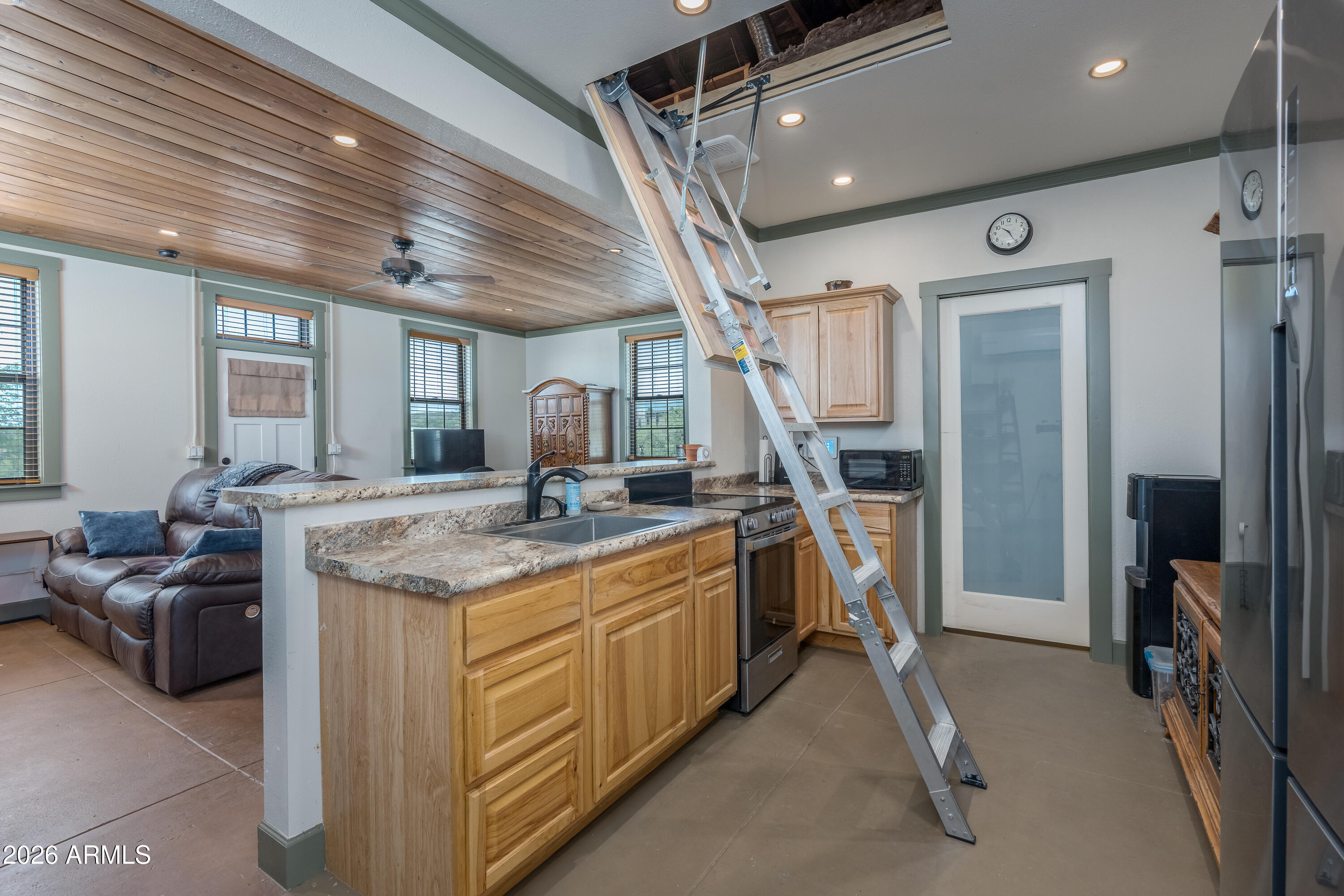 Clarkdale Industrial - Residential