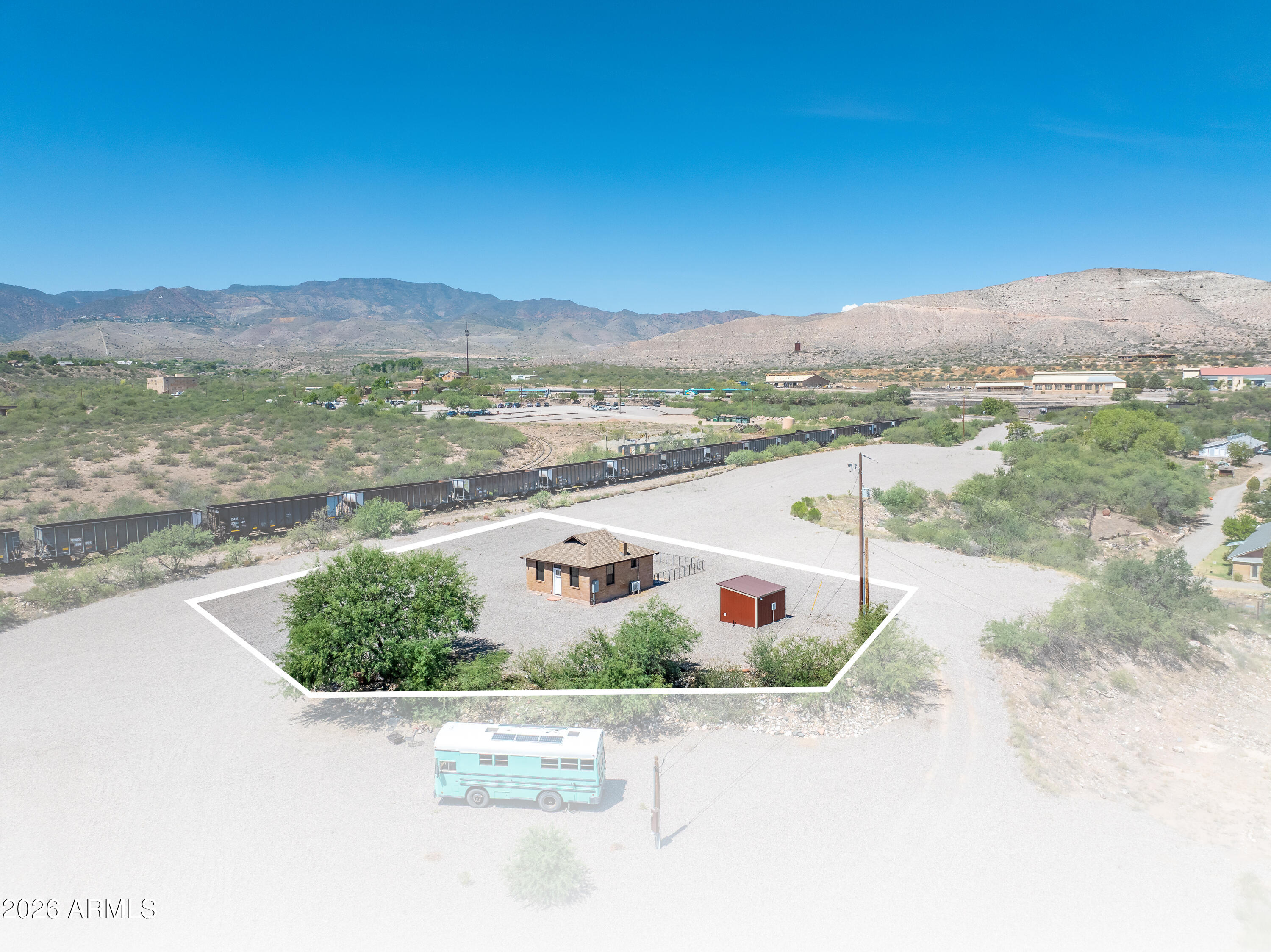 Clarkdale Industrial - Residential