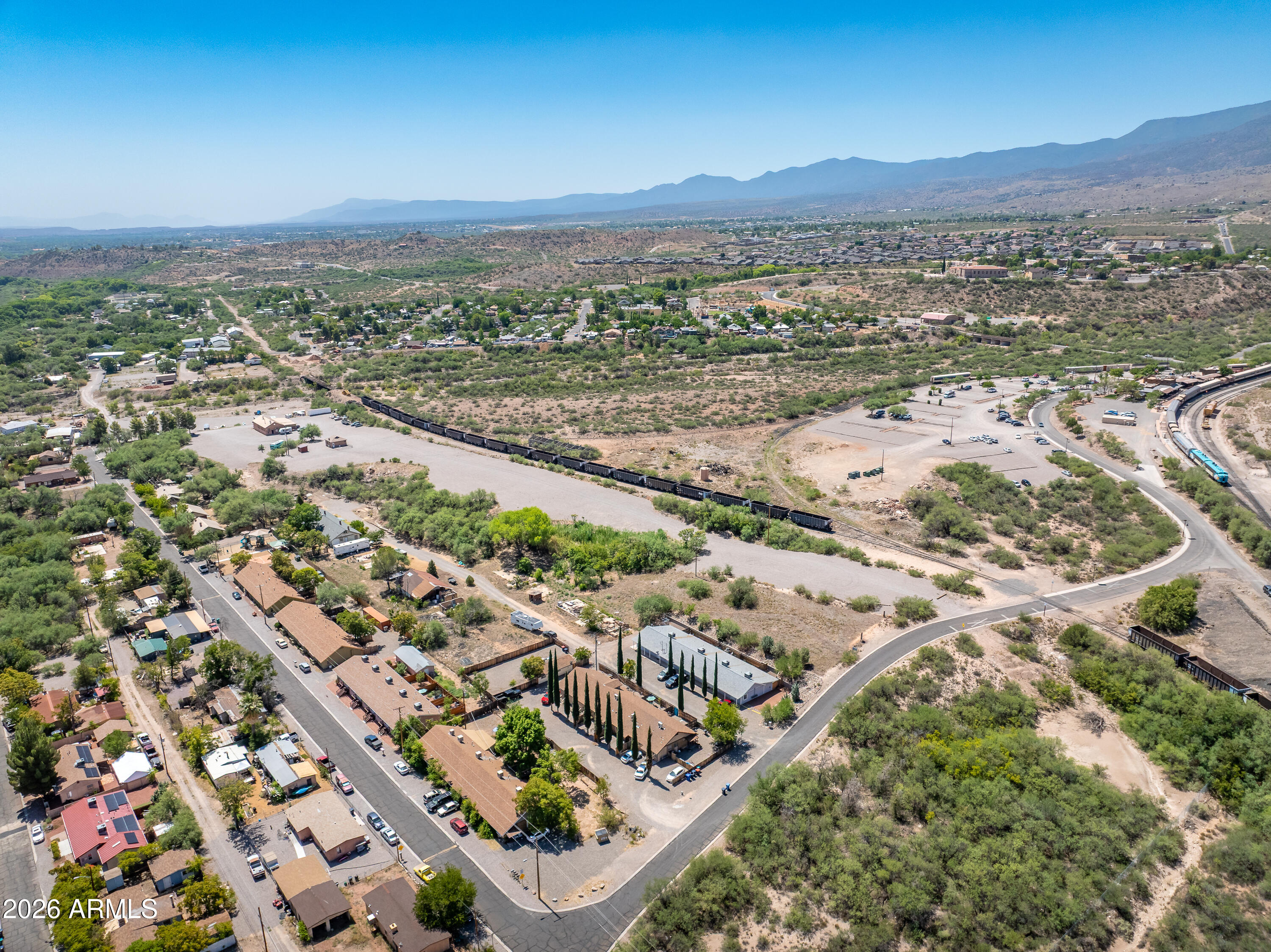 Clarkdale Industrial - Residential