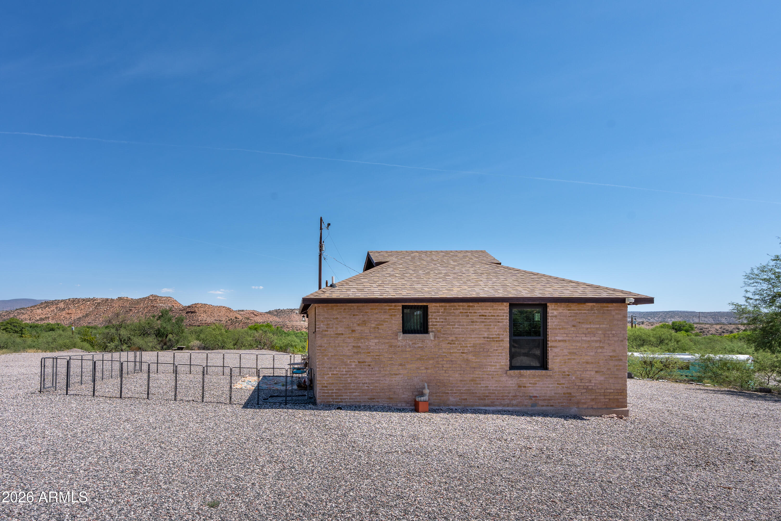 Clarkdale Industrial - Residential