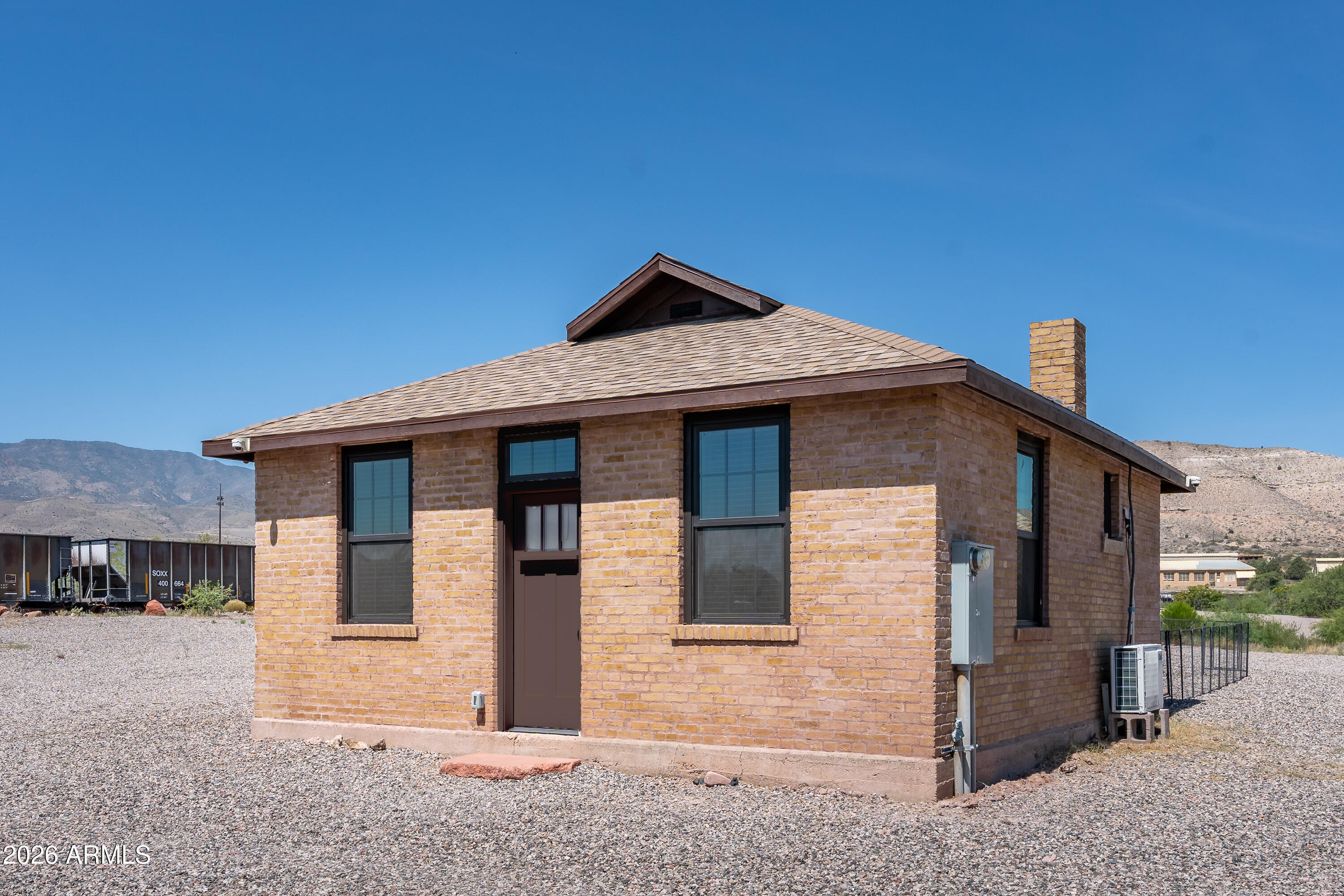 Clarkdale Industrial - Residential