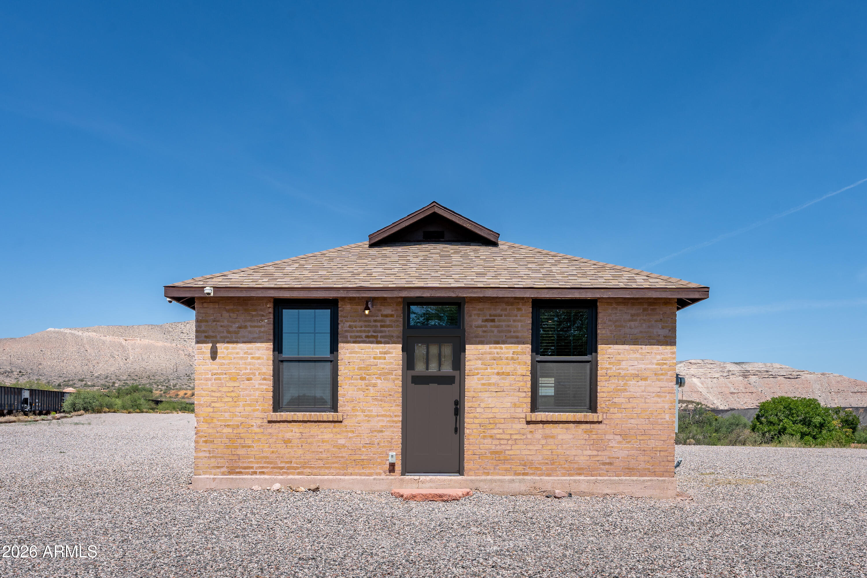 Clarkdale Industrial - Residential