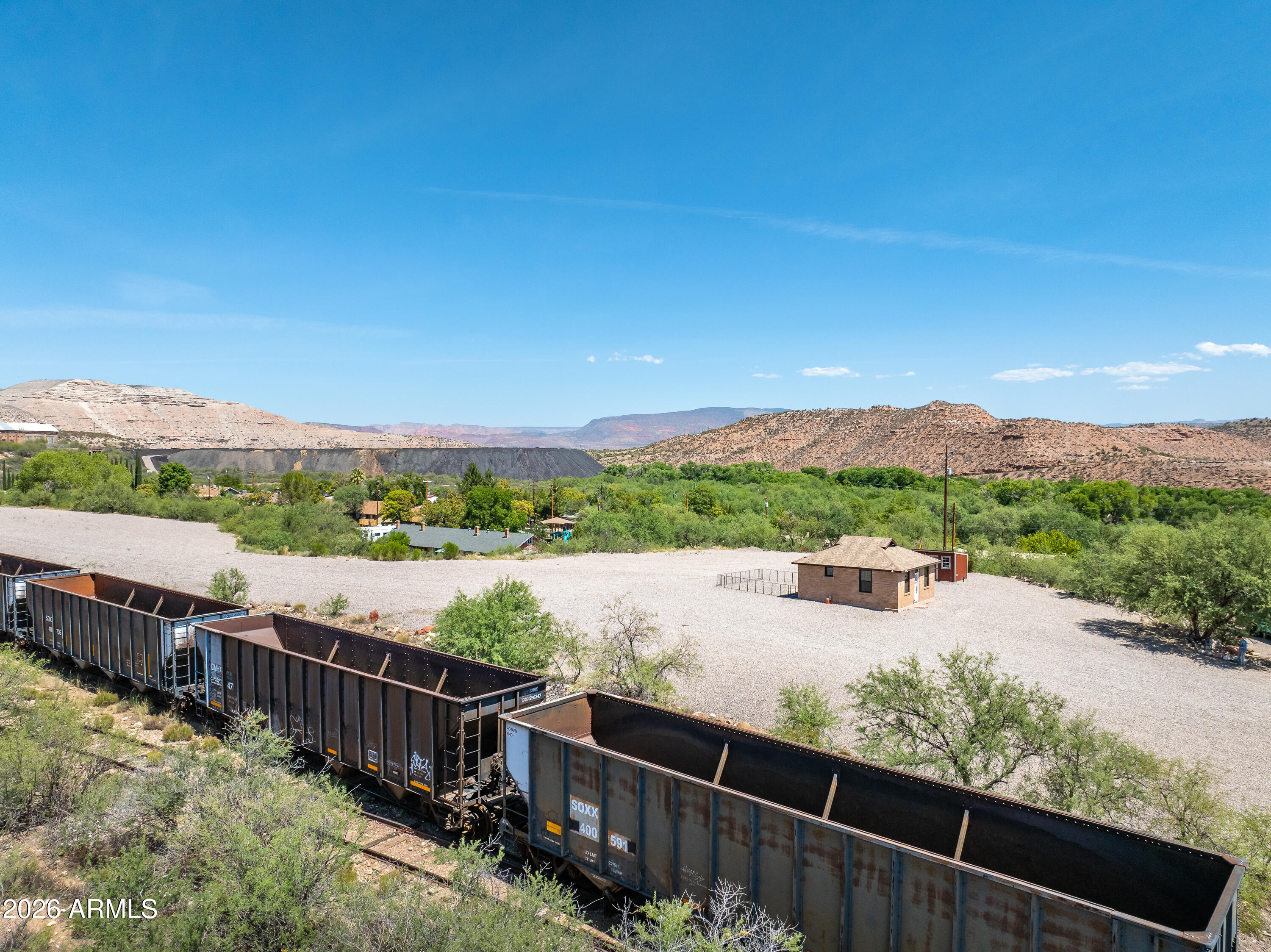 Clarkdale Industrial - Residential