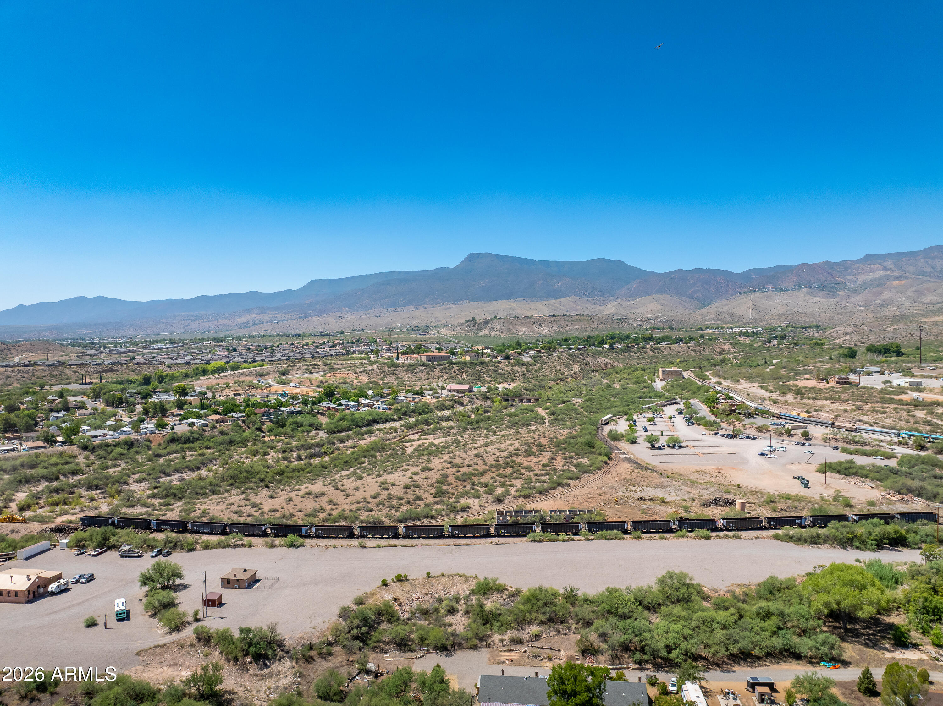 Clarkdale Industrial - Residential