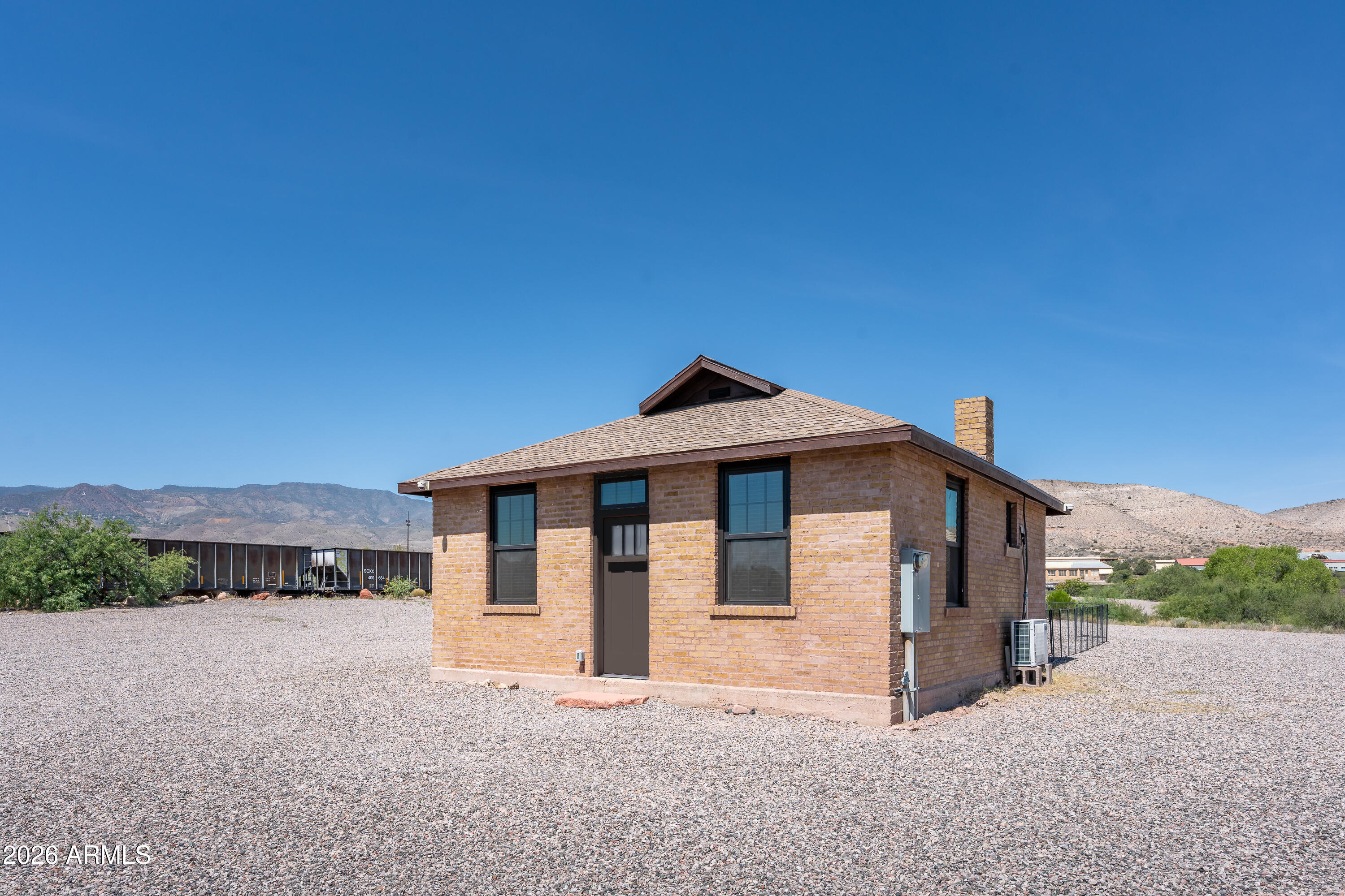 Clarkdale Industrial - Residential