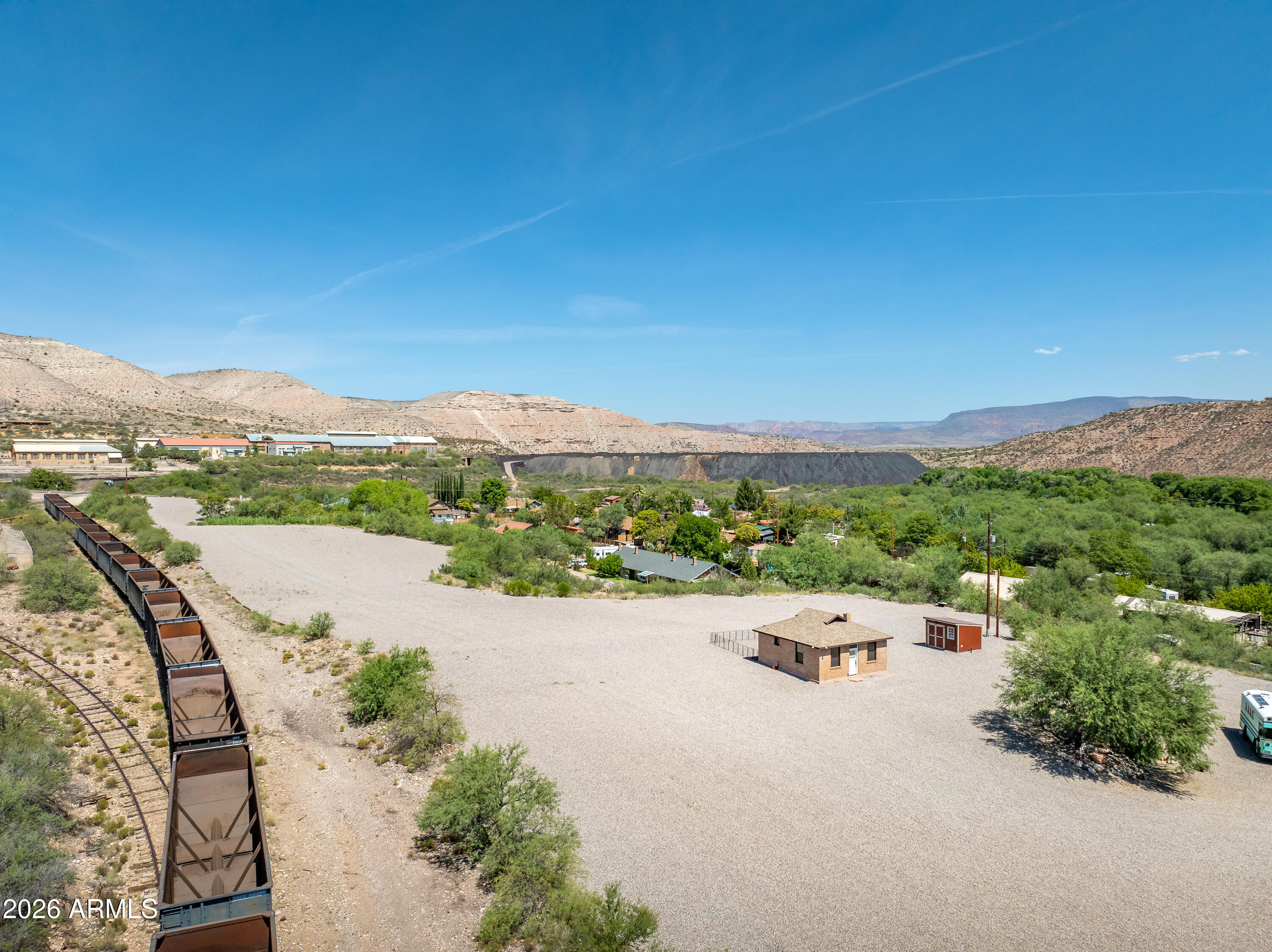 Clarkdale Industrial - Residential