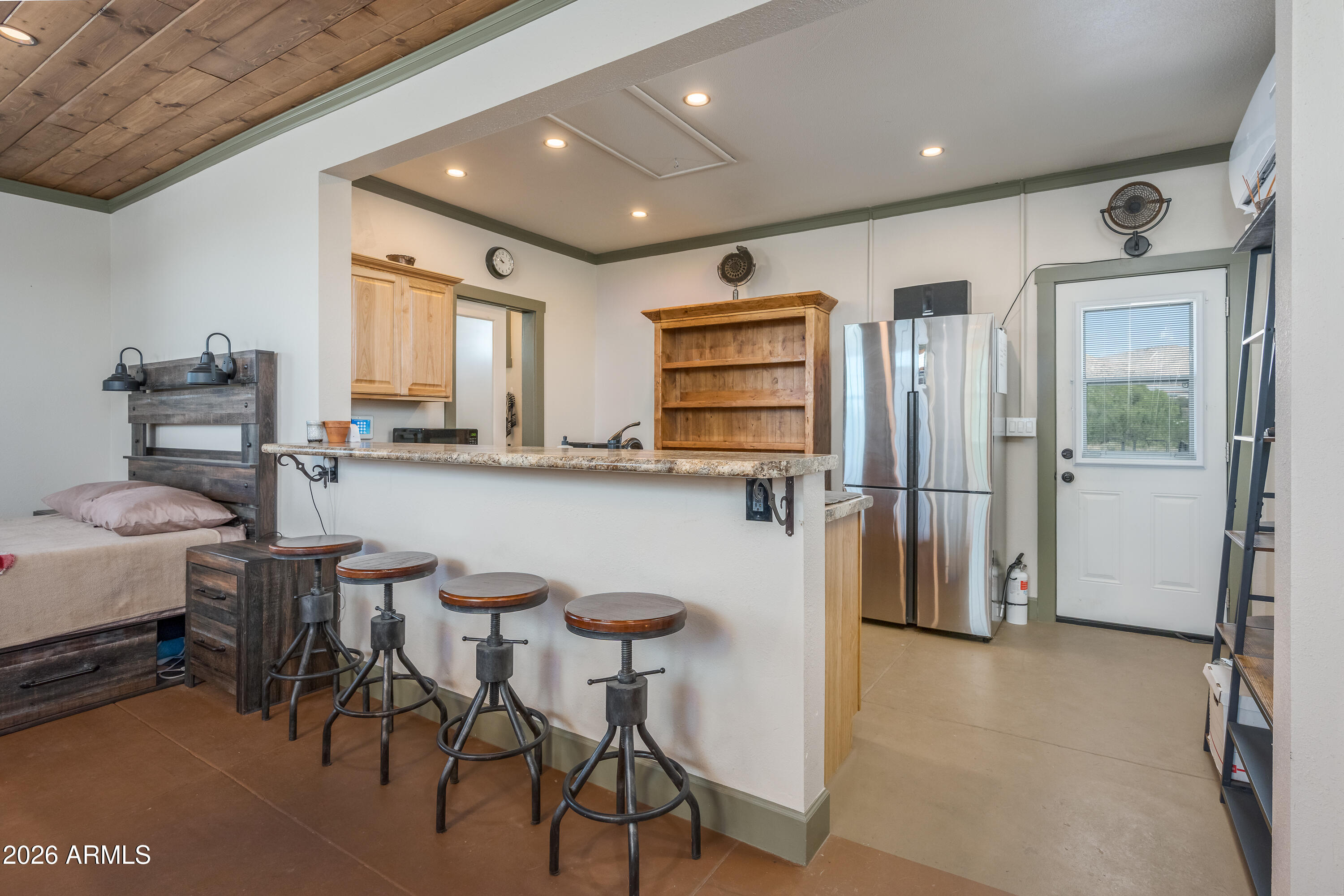 Clarkdale Industrial - Residential