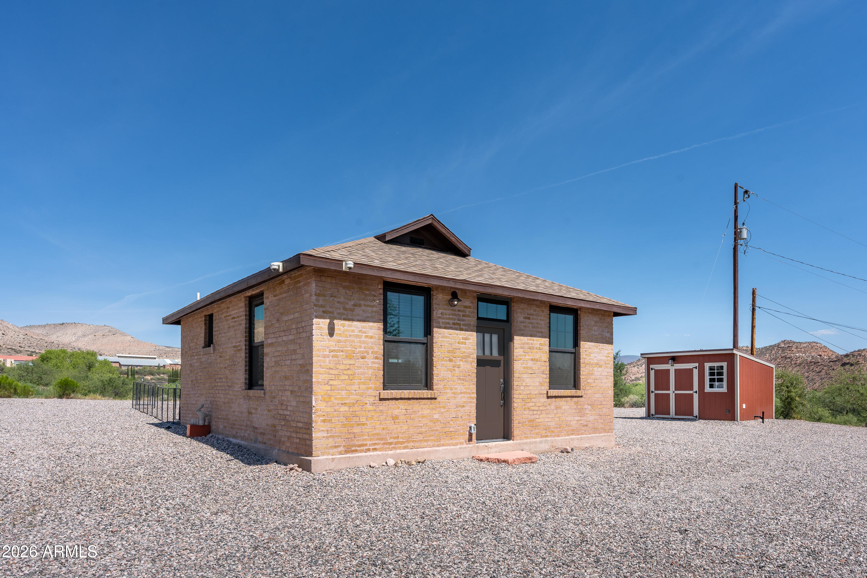 Clarkdale Industrial - Residential