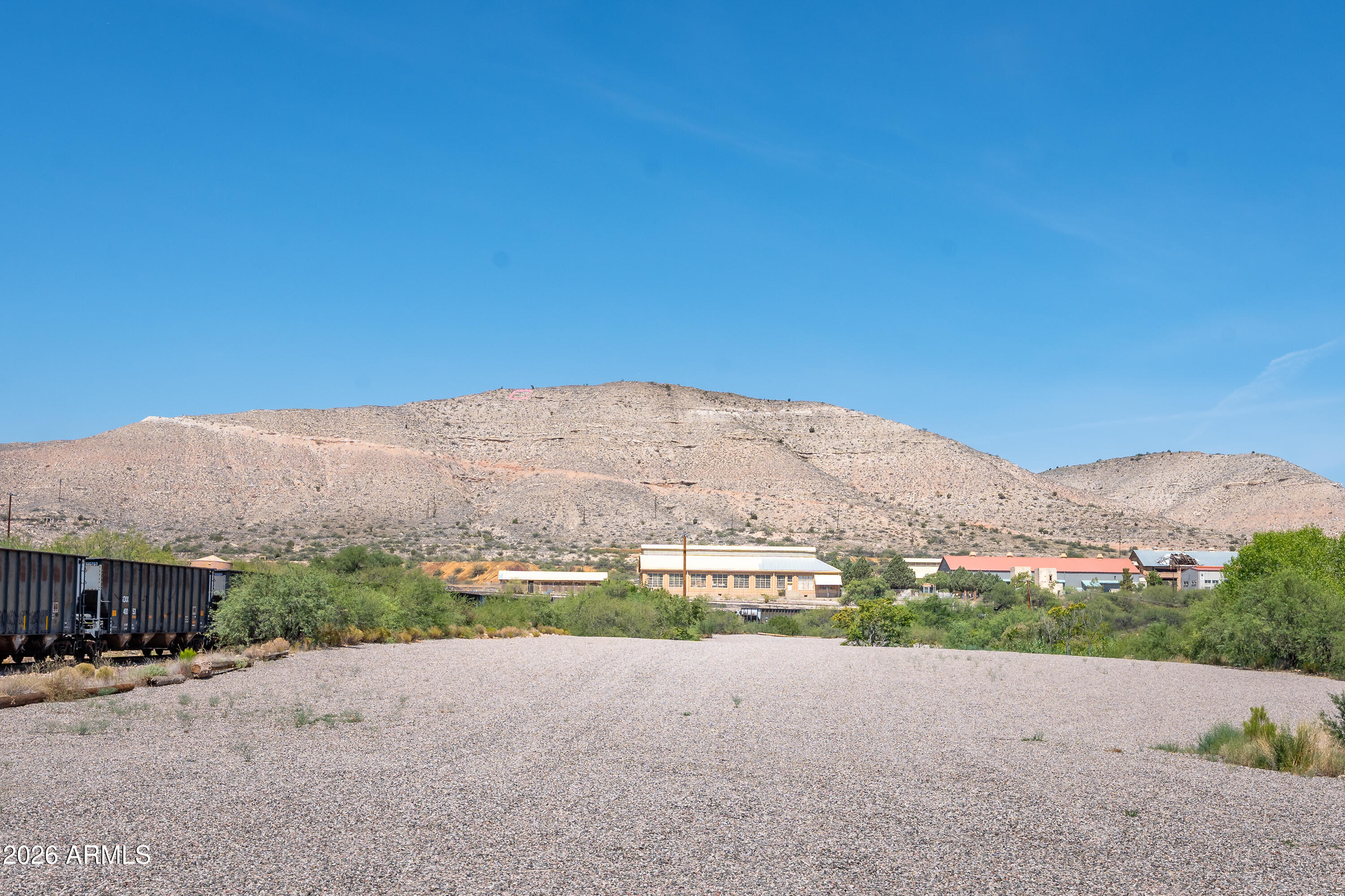 Clarkdale Industrial - Residential