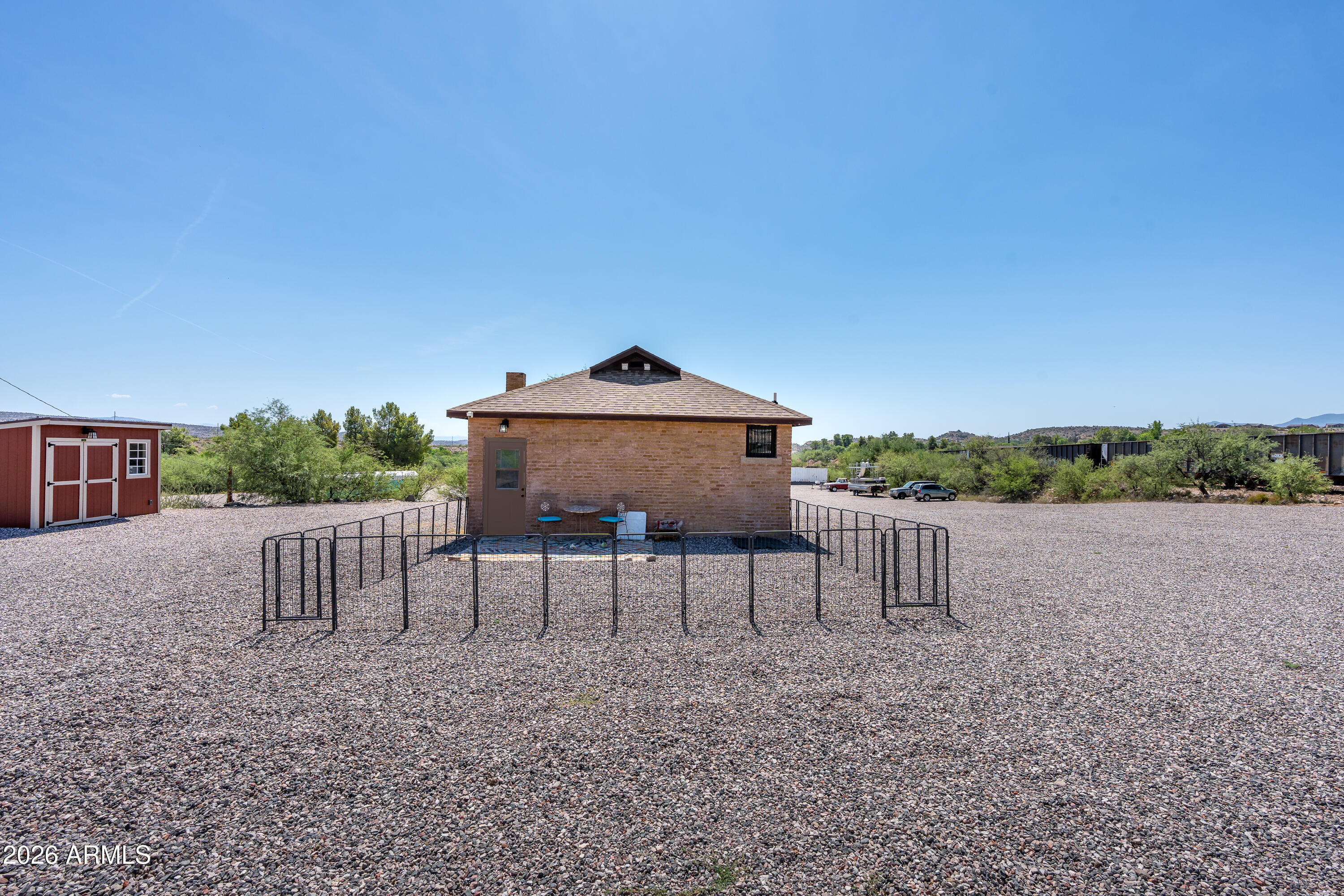 Clarkdale Industrial - Residential