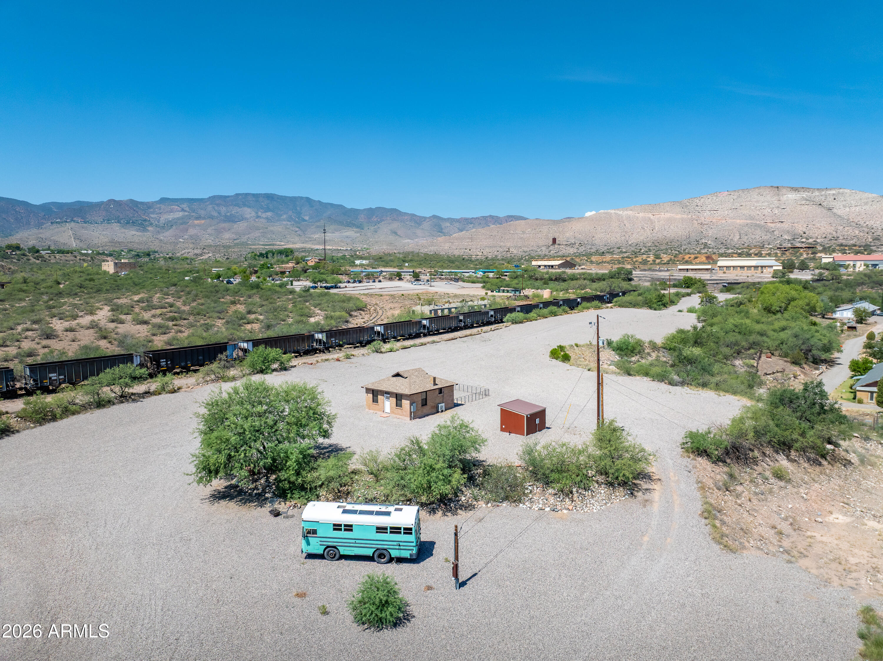 Clarkdale Industrial - Residential