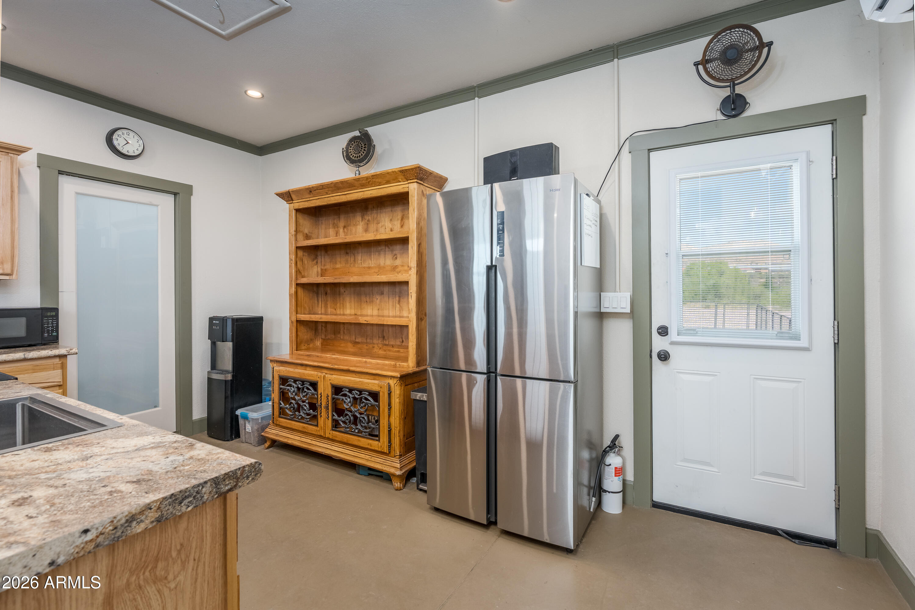 Clarkdale Industrial - Residential