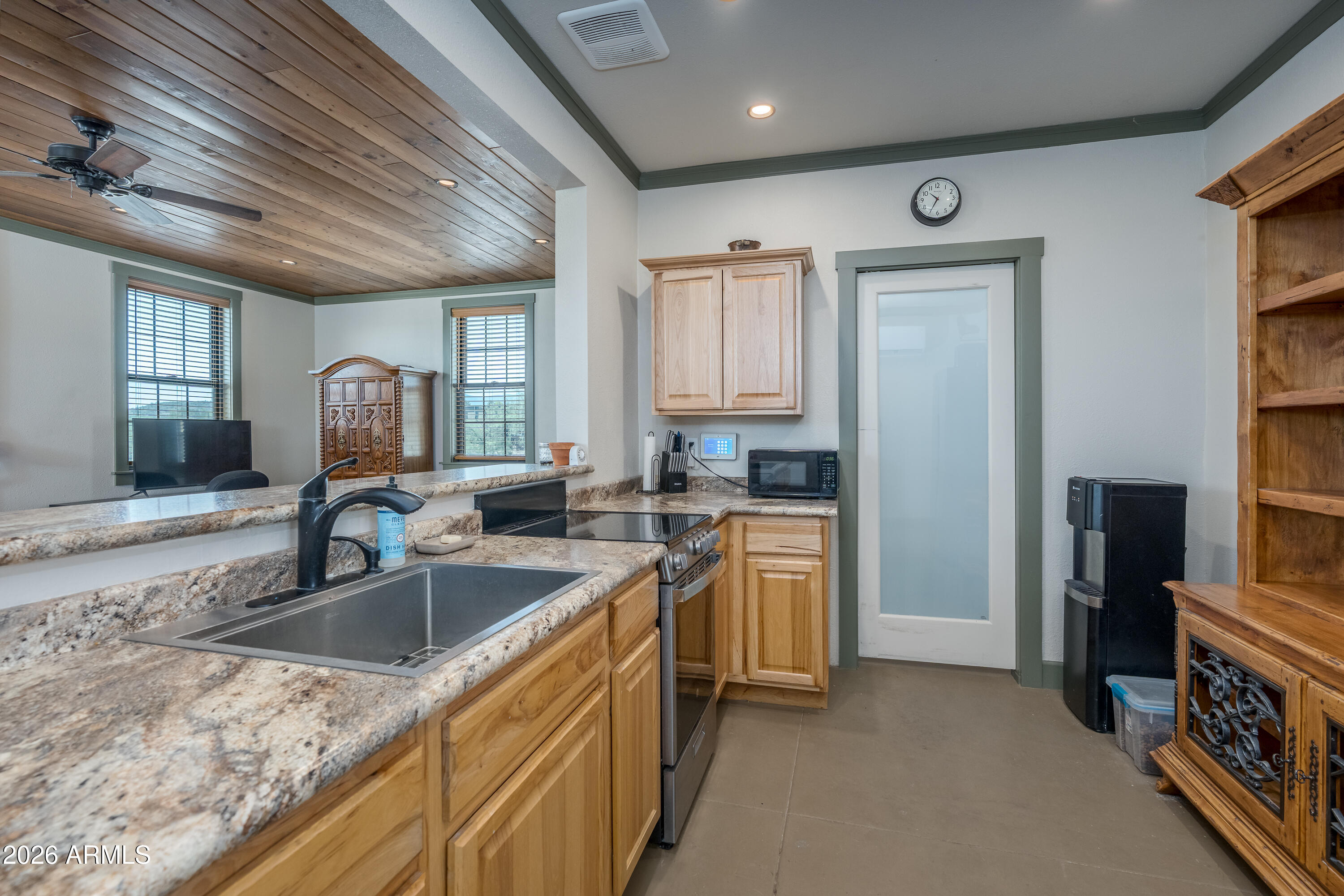 Clarkdale Industrial - Residential