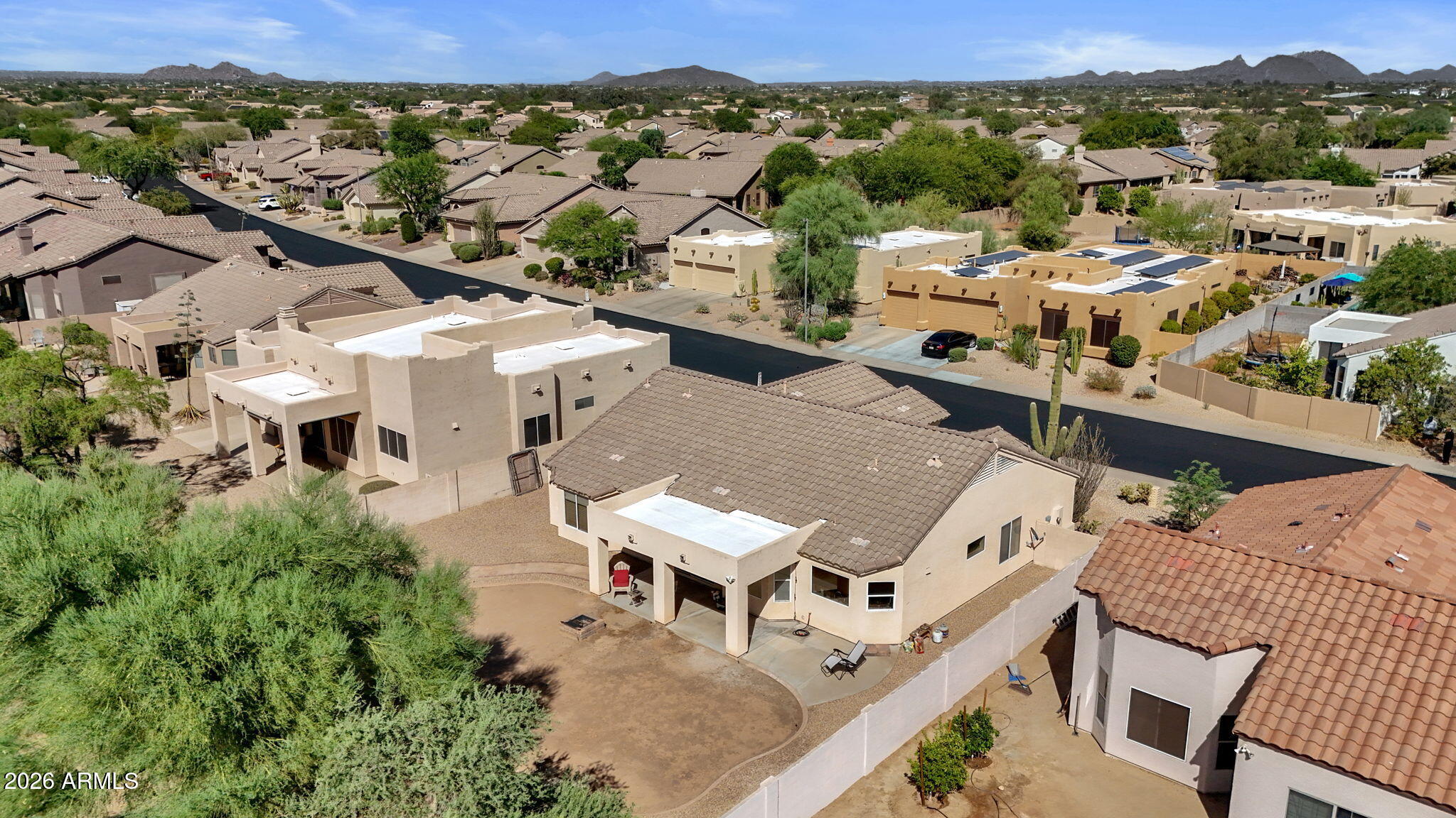 TATUM RANCH - Residential