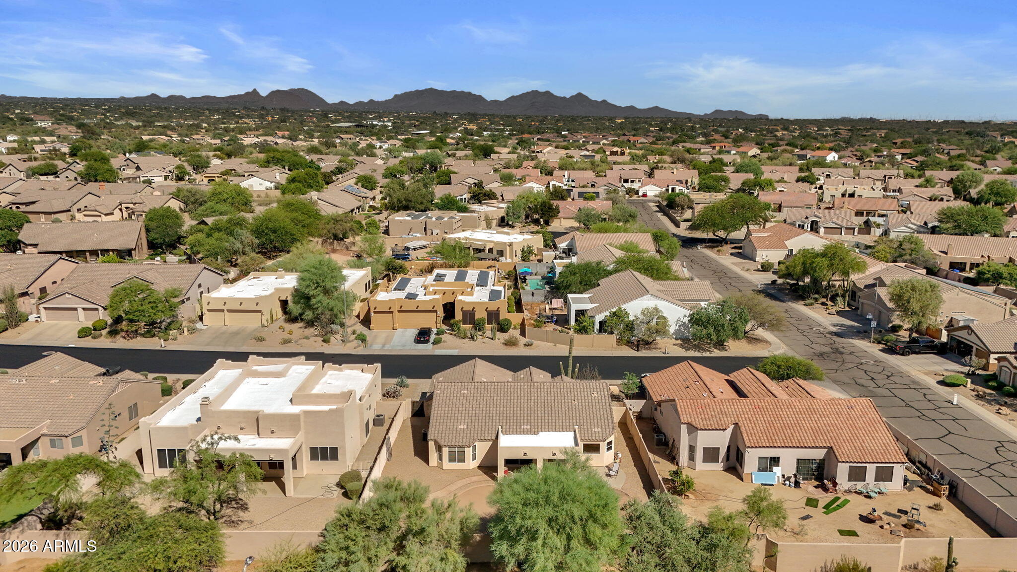 TATUM RANCH - Residential