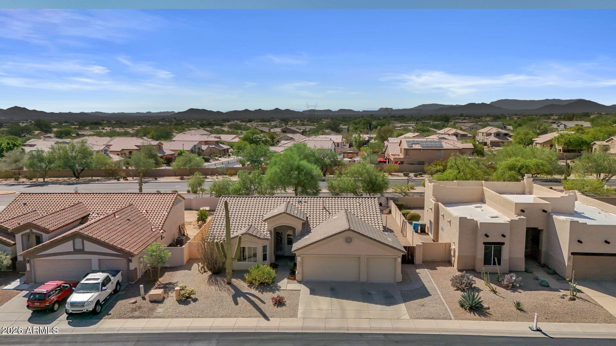 TATUM RANCH - Residential