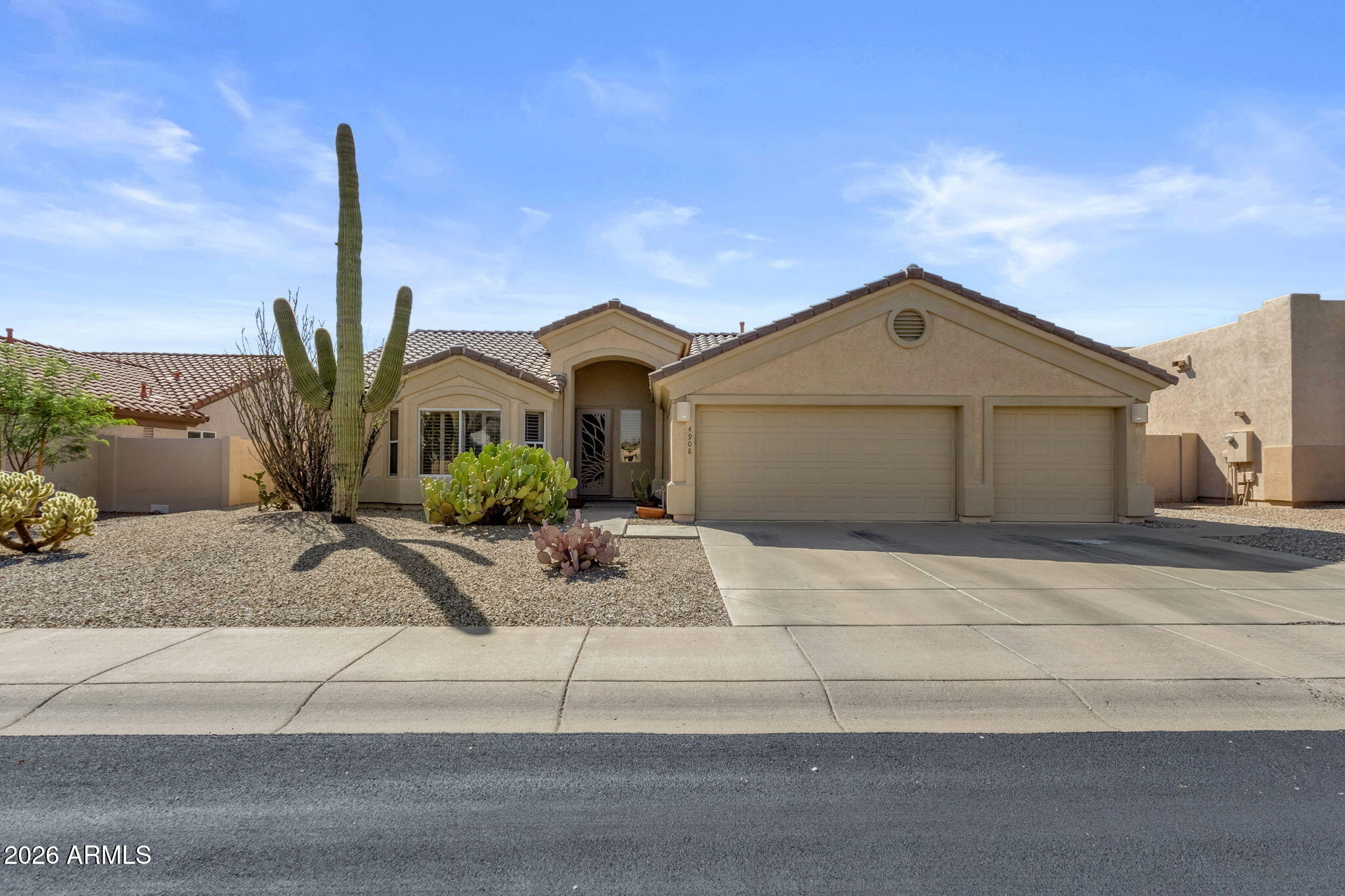 TATUM RANCH - Residential
