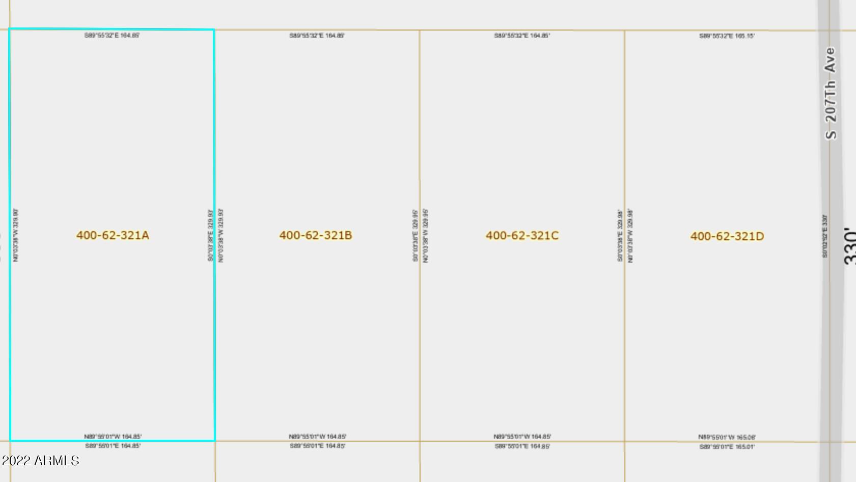 ***SELLER WILL CARRY 50% DOWN FINANCE 50% AT 10% 3 YEAR***Come and see this Beautiful 1.25 acre to build your beautiful new  custom build home or add a manufactured home. The area is nice and peaceful. Bring all your toys and farm animals enough space!! Great Mountain views all around! 15 min from ESTRELLA MOUNTAIN RANCH! where you can Mountain Bike and hike Trails!!!  shared well head installed for for all 4 lots **Owner Financing Seller carryback 50% down with 12% interest for 2 years