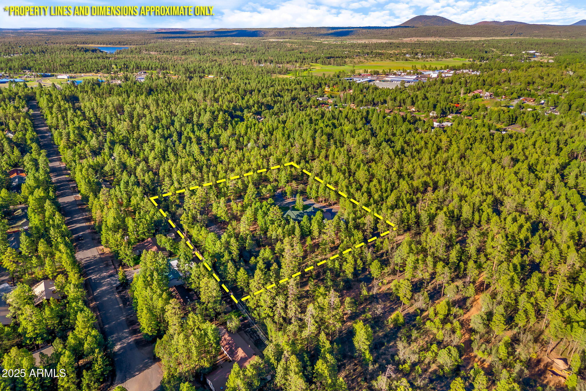 LAKESIDE TOWNSITE - Residential