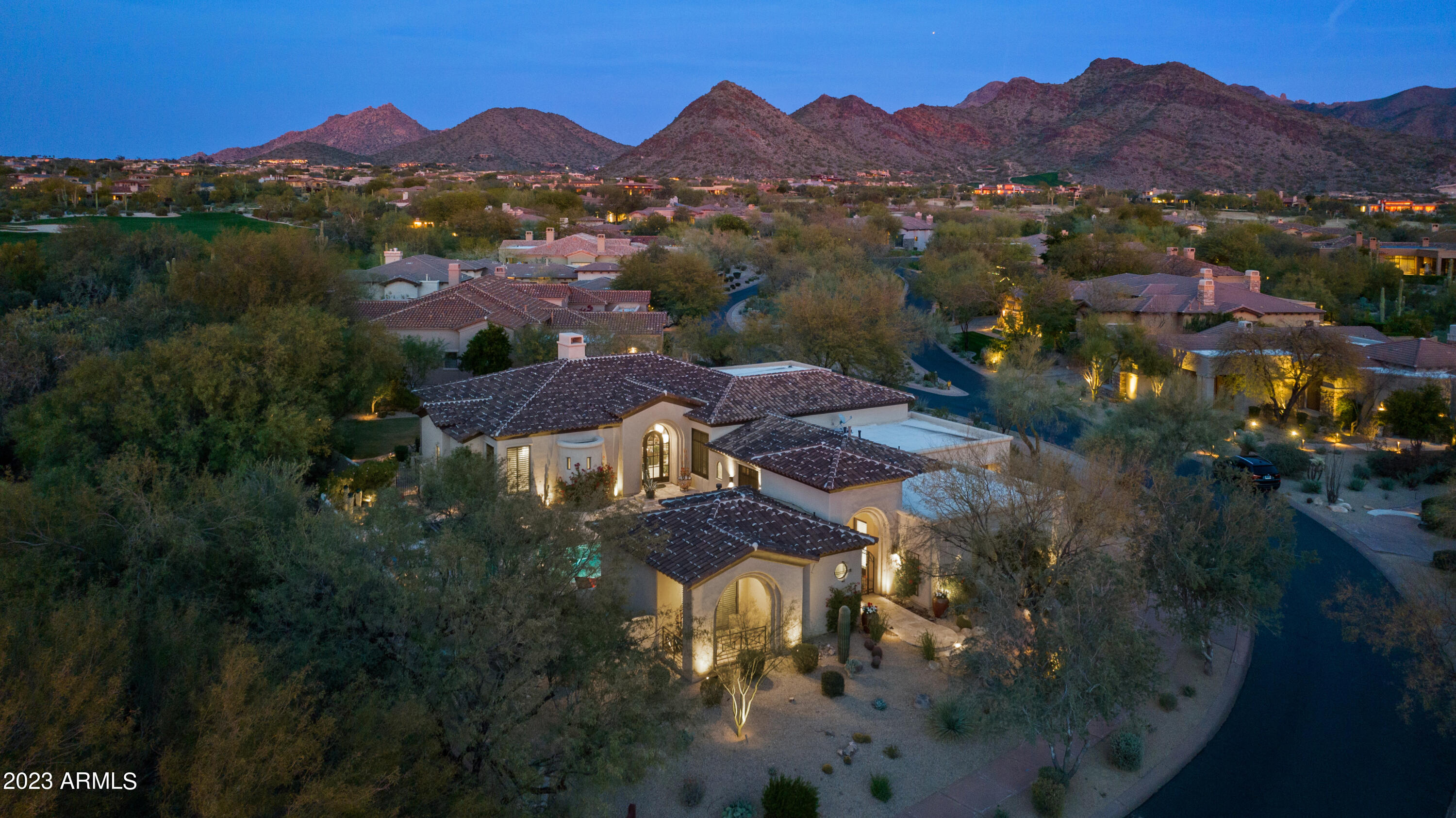 DC Ranch - Residential