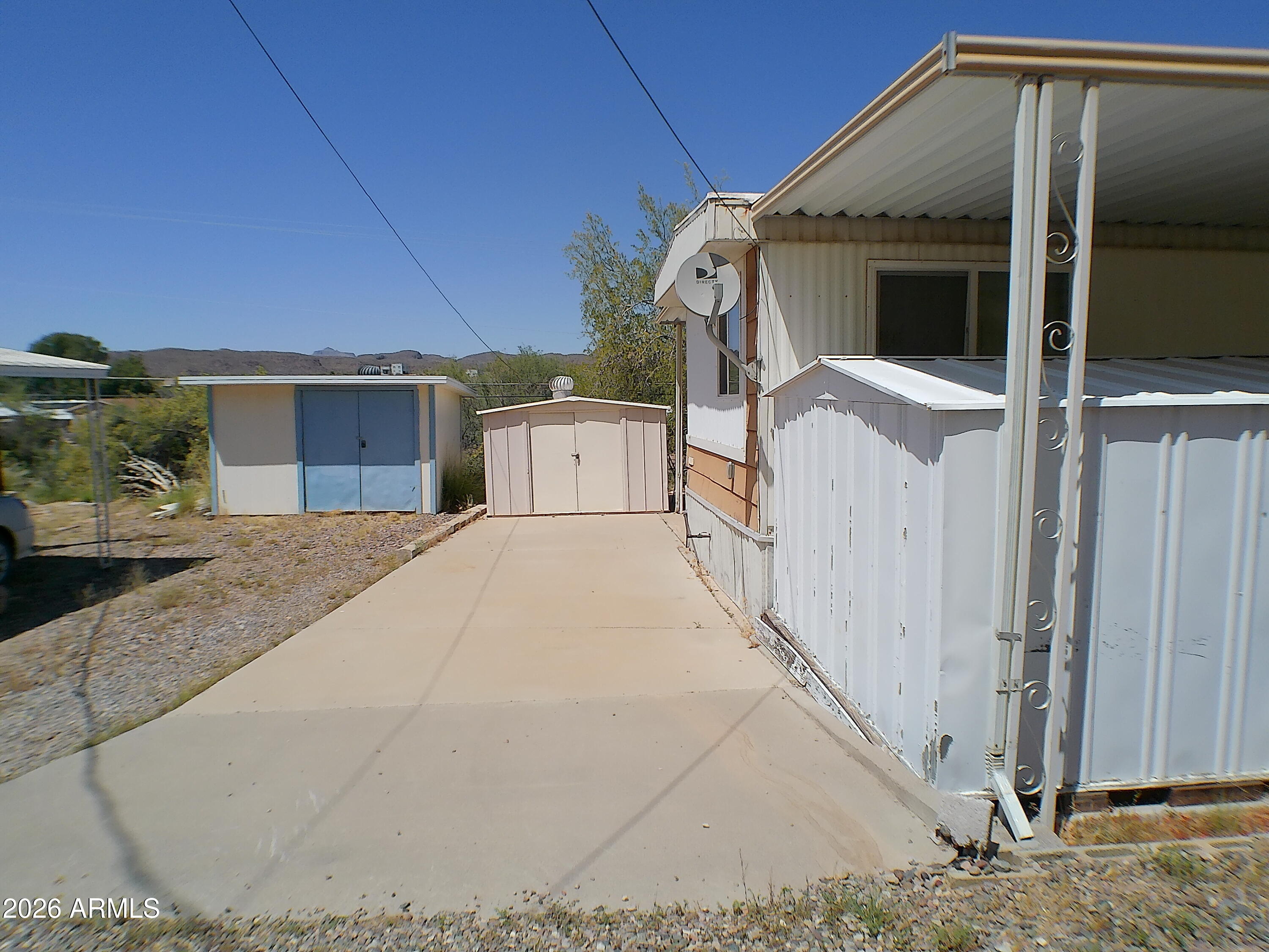 QUEEN VALLEY ESTATES UNIT THREE - Residential