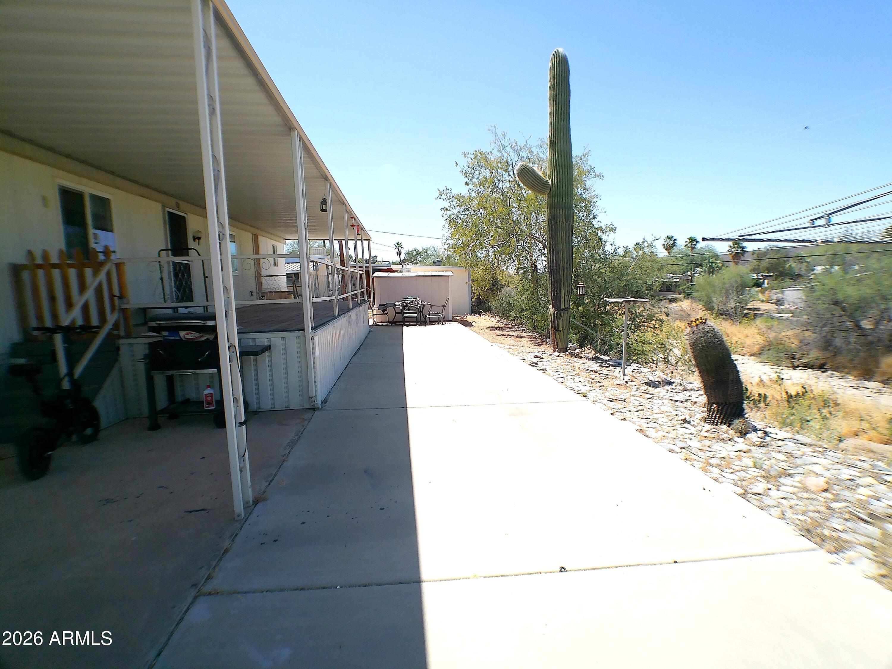 QUEEN VALLEY ESTATES UNIT THREE - Residential