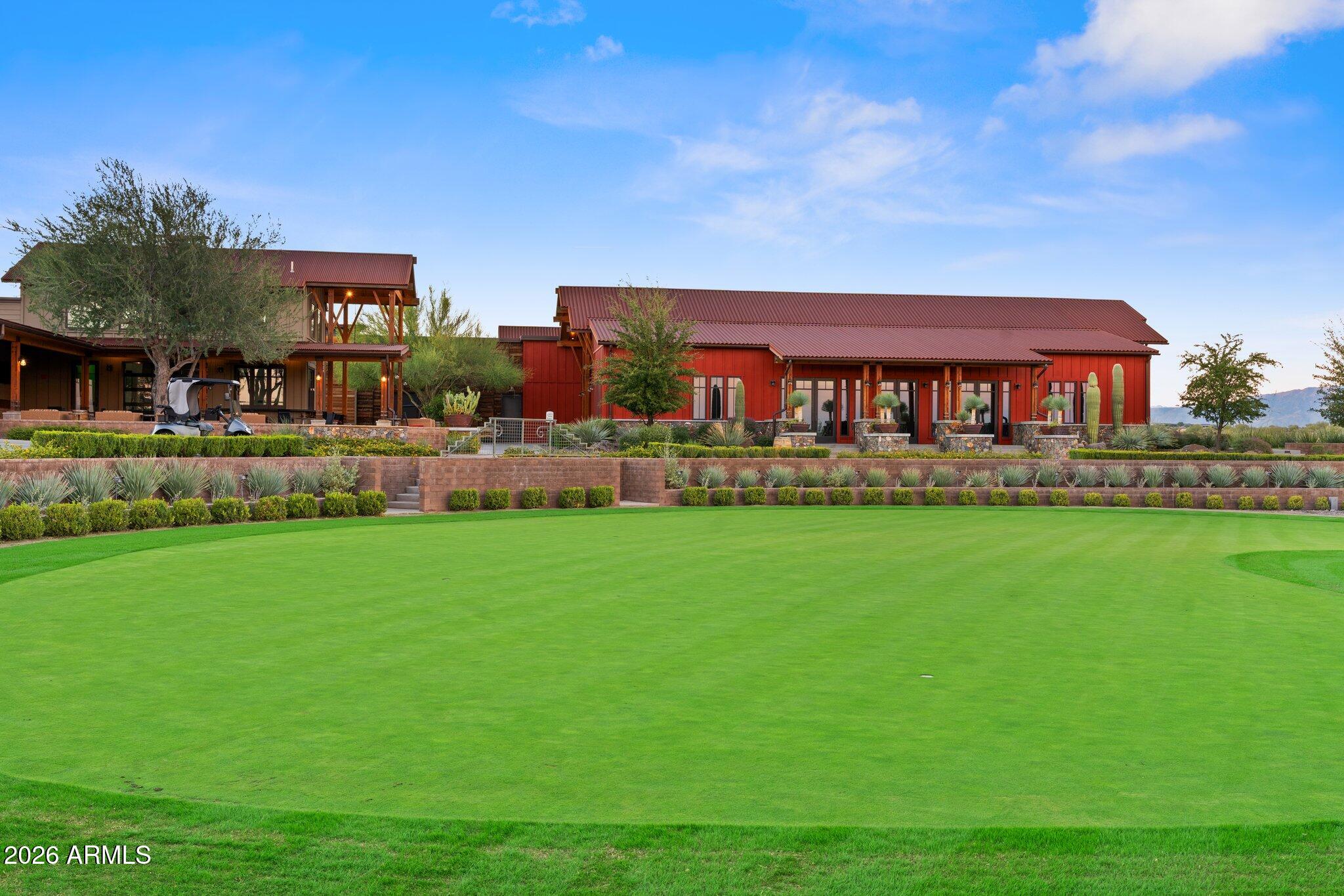 WICKENBURG RANCH - Residential