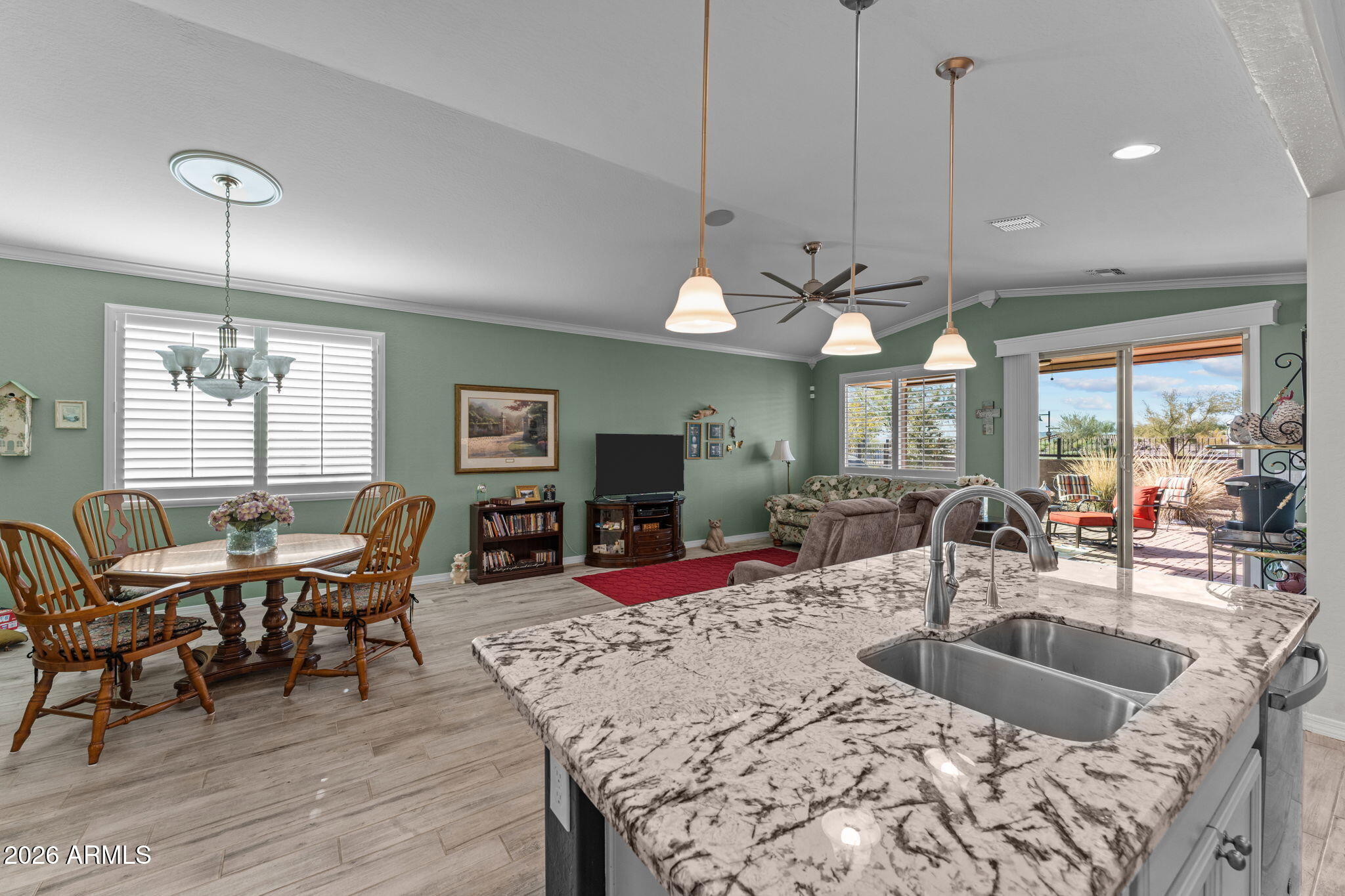 WICKENBURG RANCH - Residential