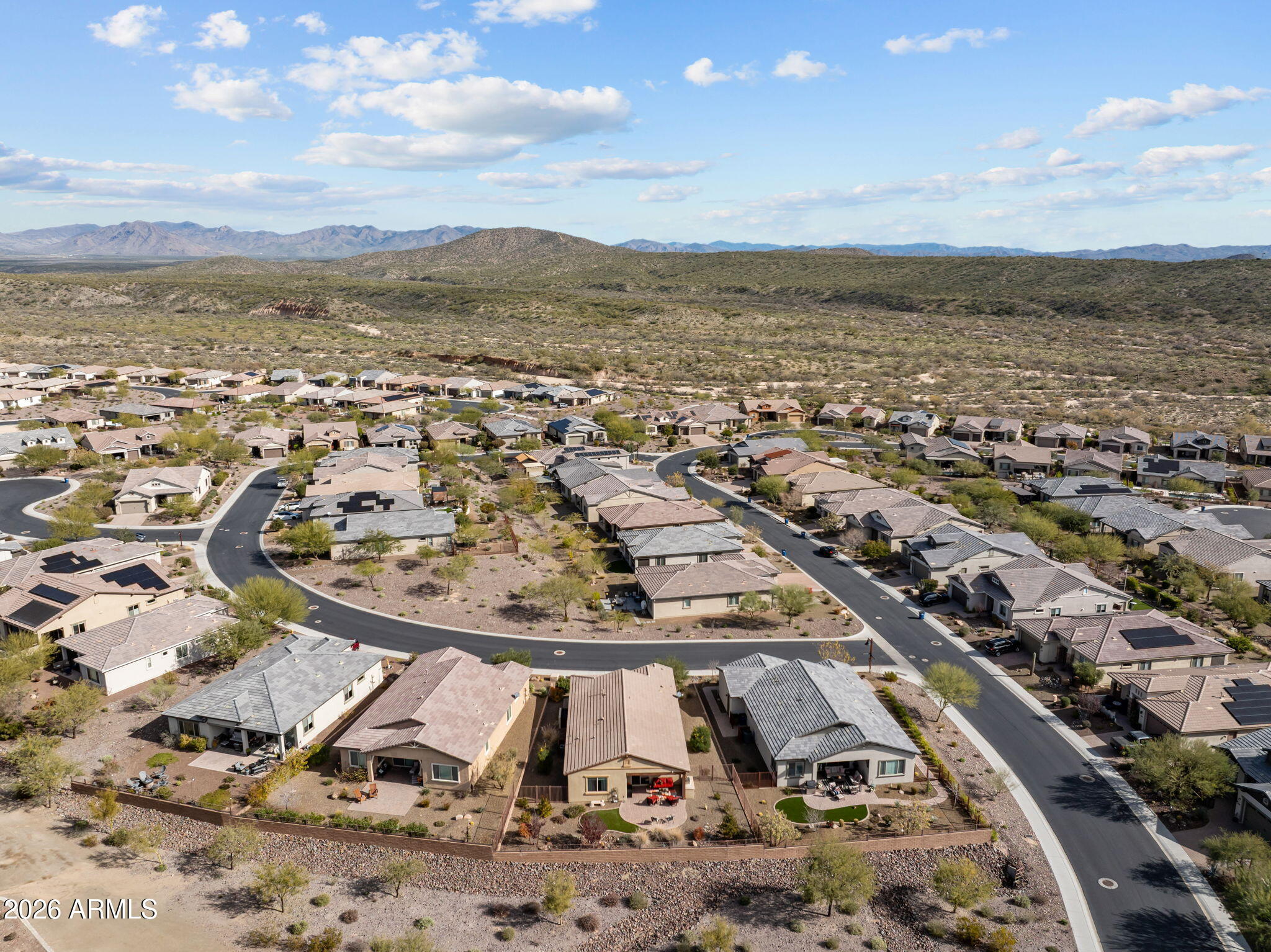 WICKENBURG RANCH - Residential