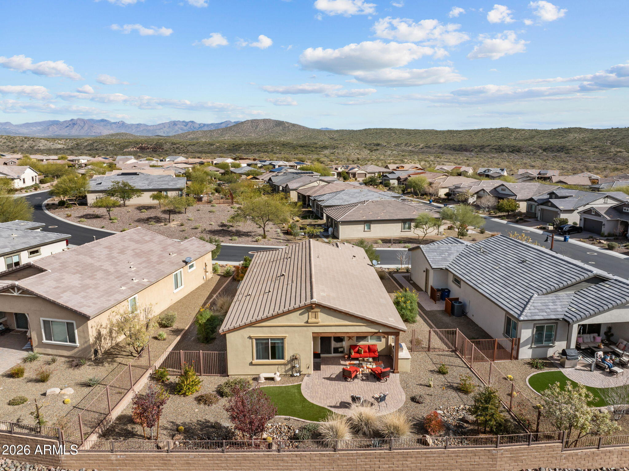 WICKENBURG RANCH - Residential