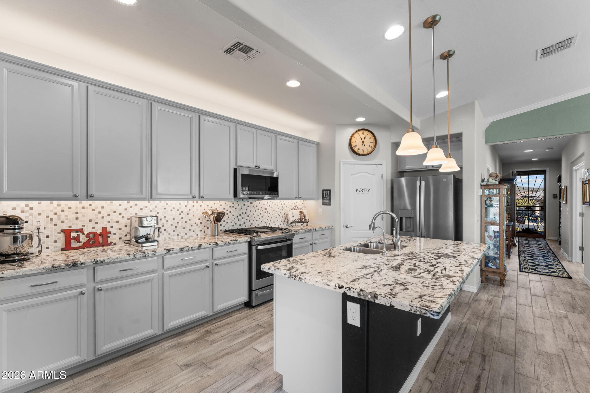 WICKENBURG RANCH - Residential