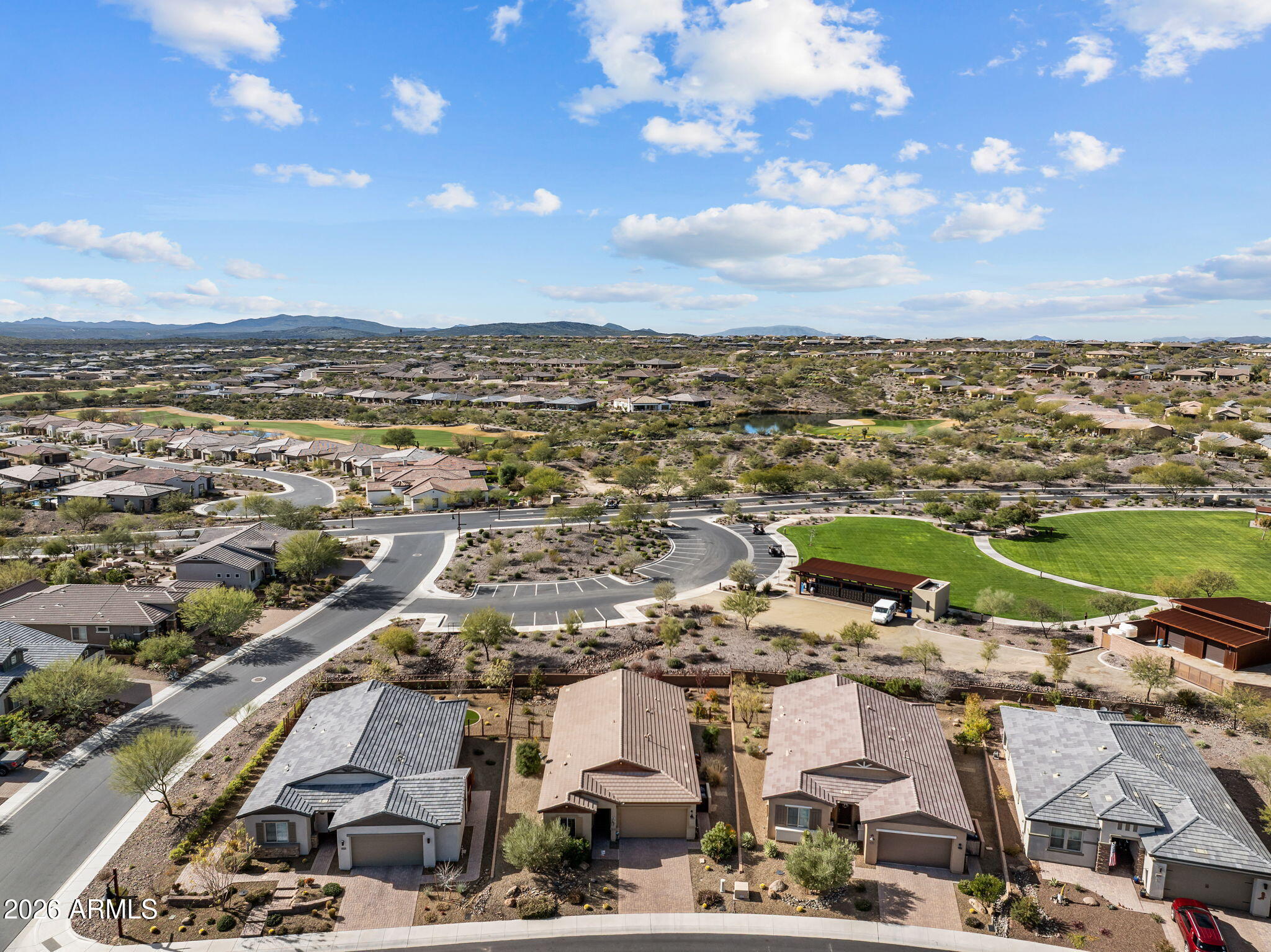 WICKENBURG RANCH - Residential