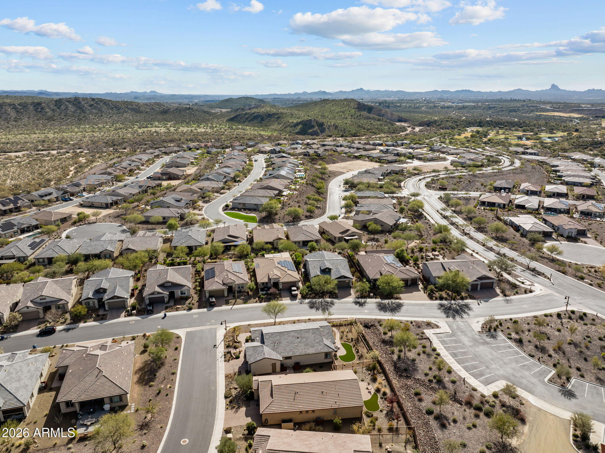 WICKENBURG RANCH - Residential