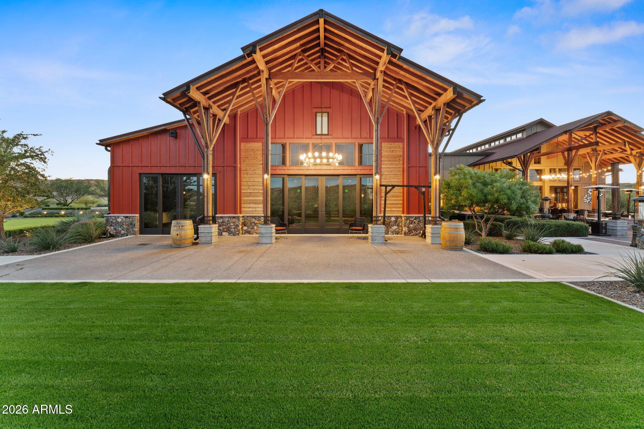 WICKENBURG RANCH - Residential