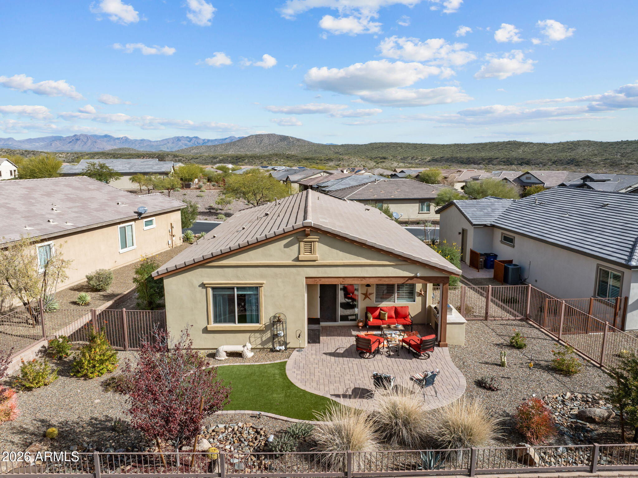 WICKENBURG RANCH - Residential