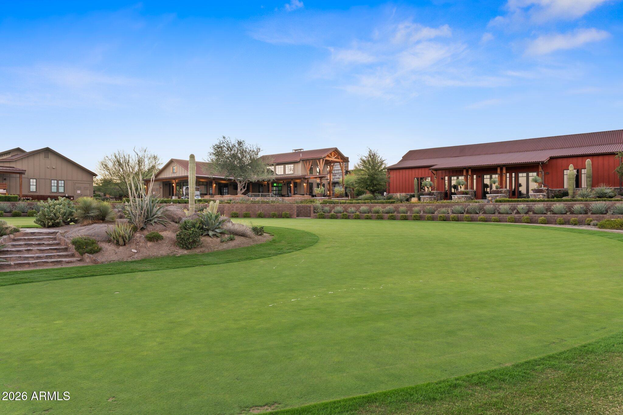 WICKENBURG RANCH - Residential