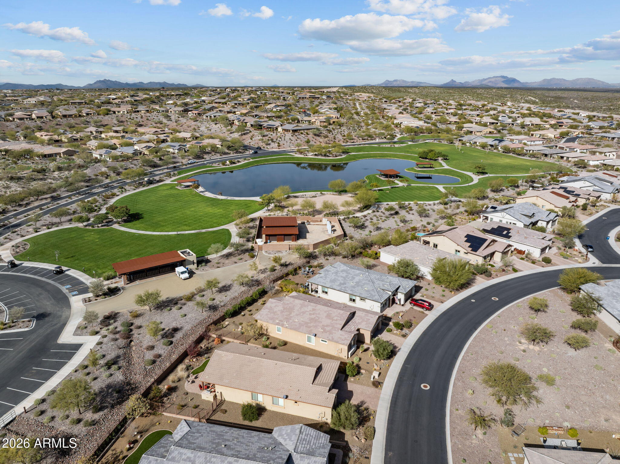 WICKENBURG RANCH - Residential