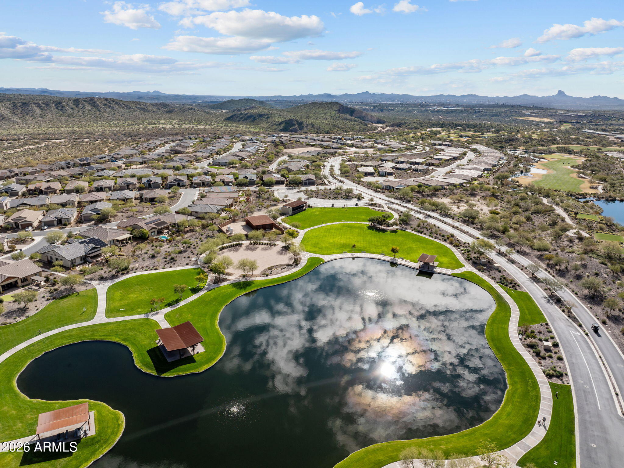 WICKENBURG RANCH - Residential