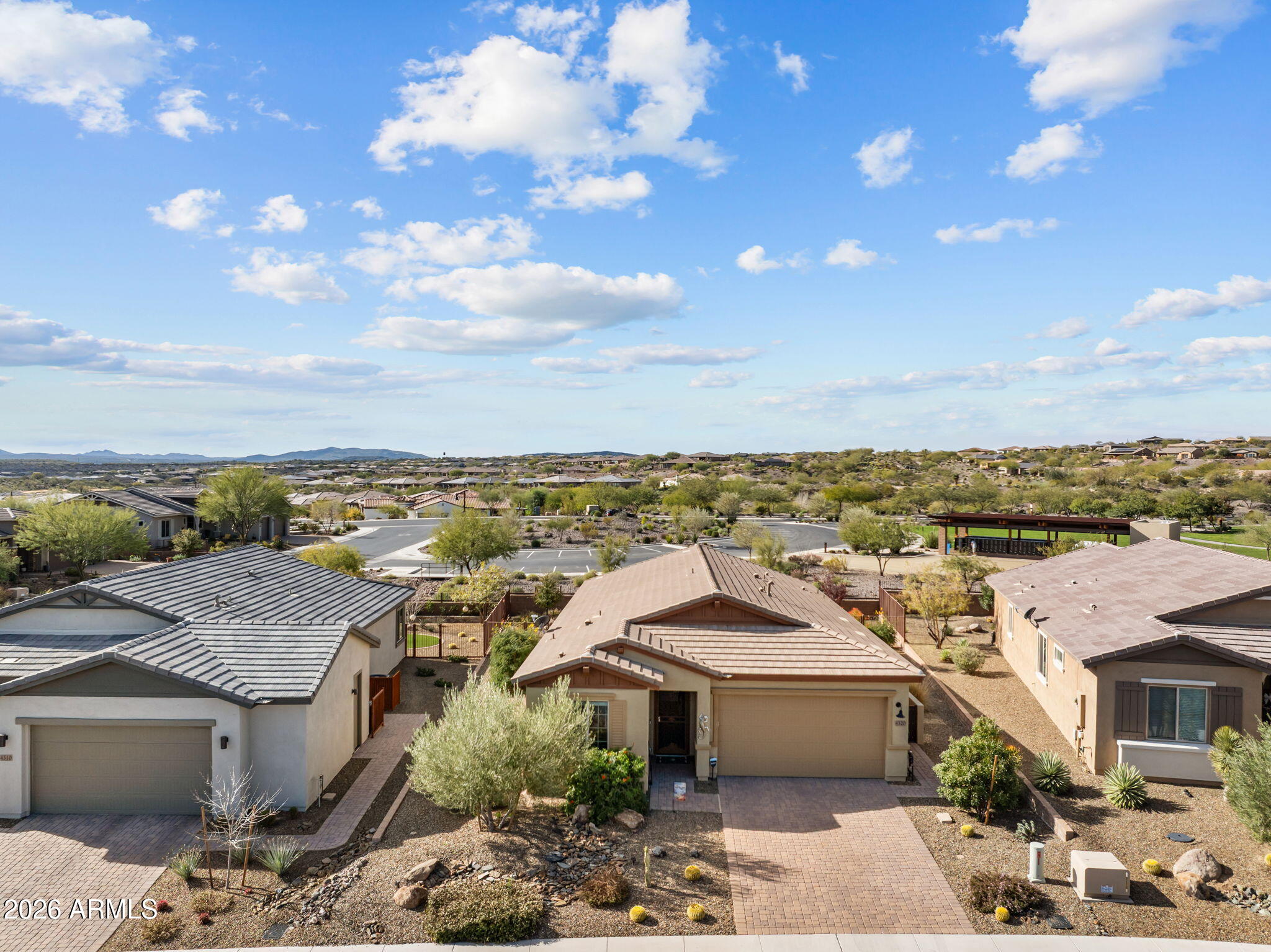 WICKENBURG RANCH - Residential
