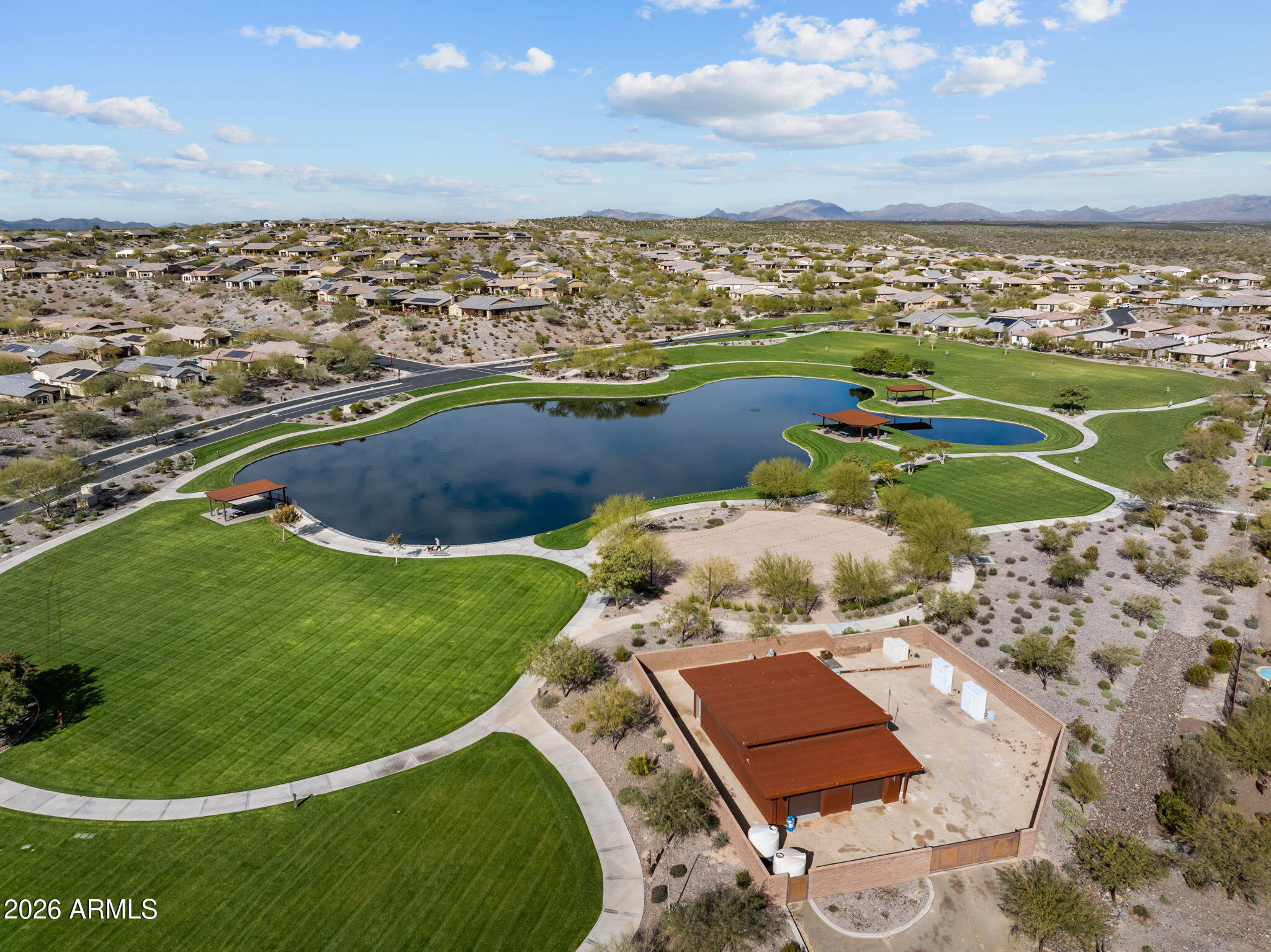 WICKENBURG RANCH - Residential