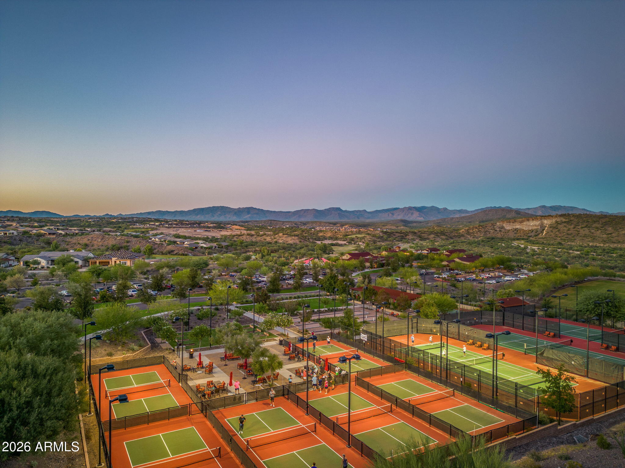WICKENBURG RANCH - Residential
