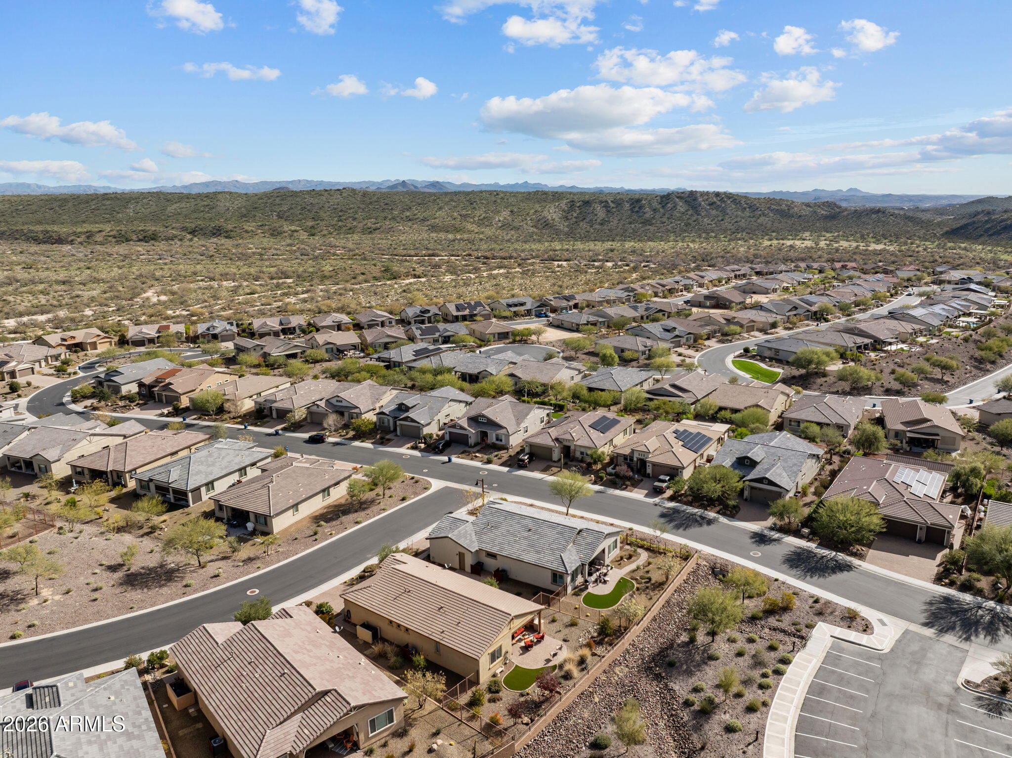 WICKENBURG RANCH - Residential